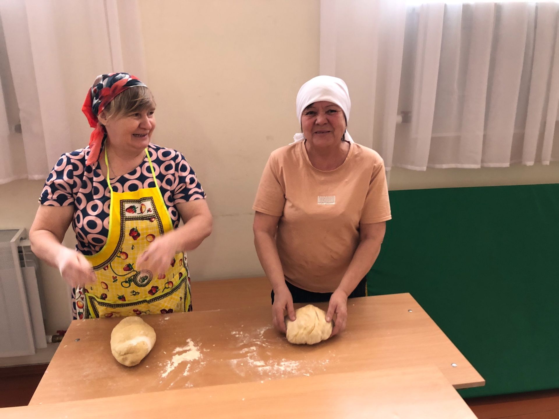 Сетяково поддерживает бойцов: акция «Вкус дома СВОим»