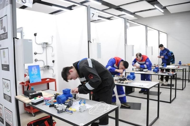 Подведены итоги конкурса профессионального мастерства «Алабуга Скиллз»