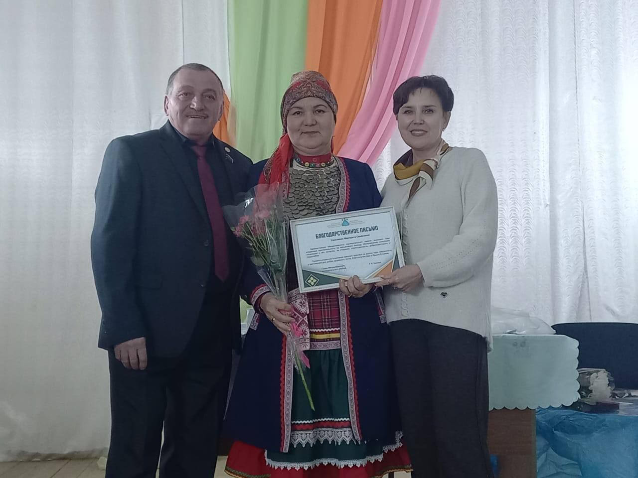 В Менделеевском районе прошел заключительный сход граждан