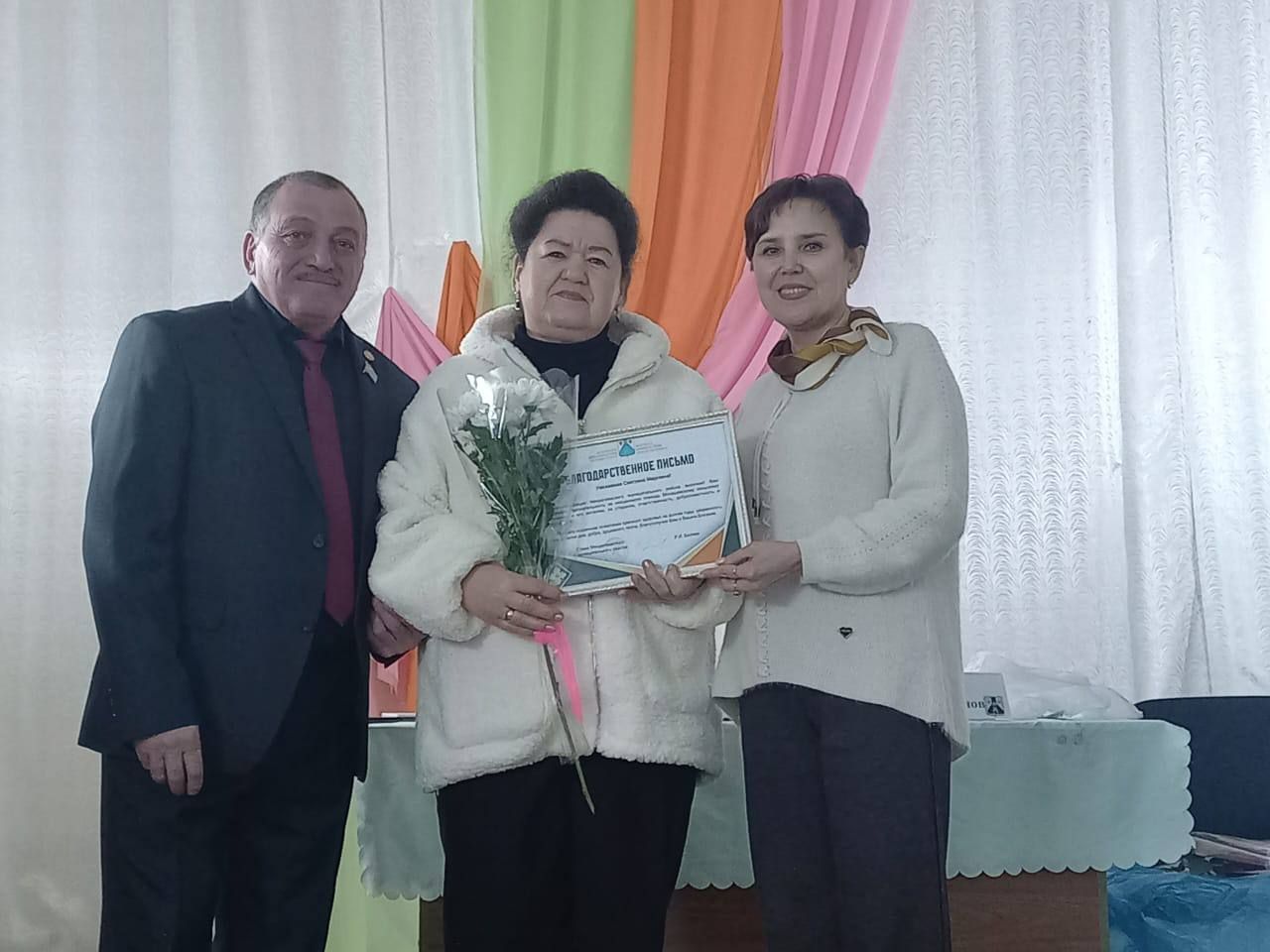 В Менделеевском районе прошел заключительный сход граждан