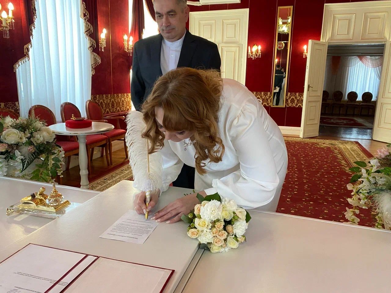 Молодожены Татарстана подпишут поздравления для участников СВО