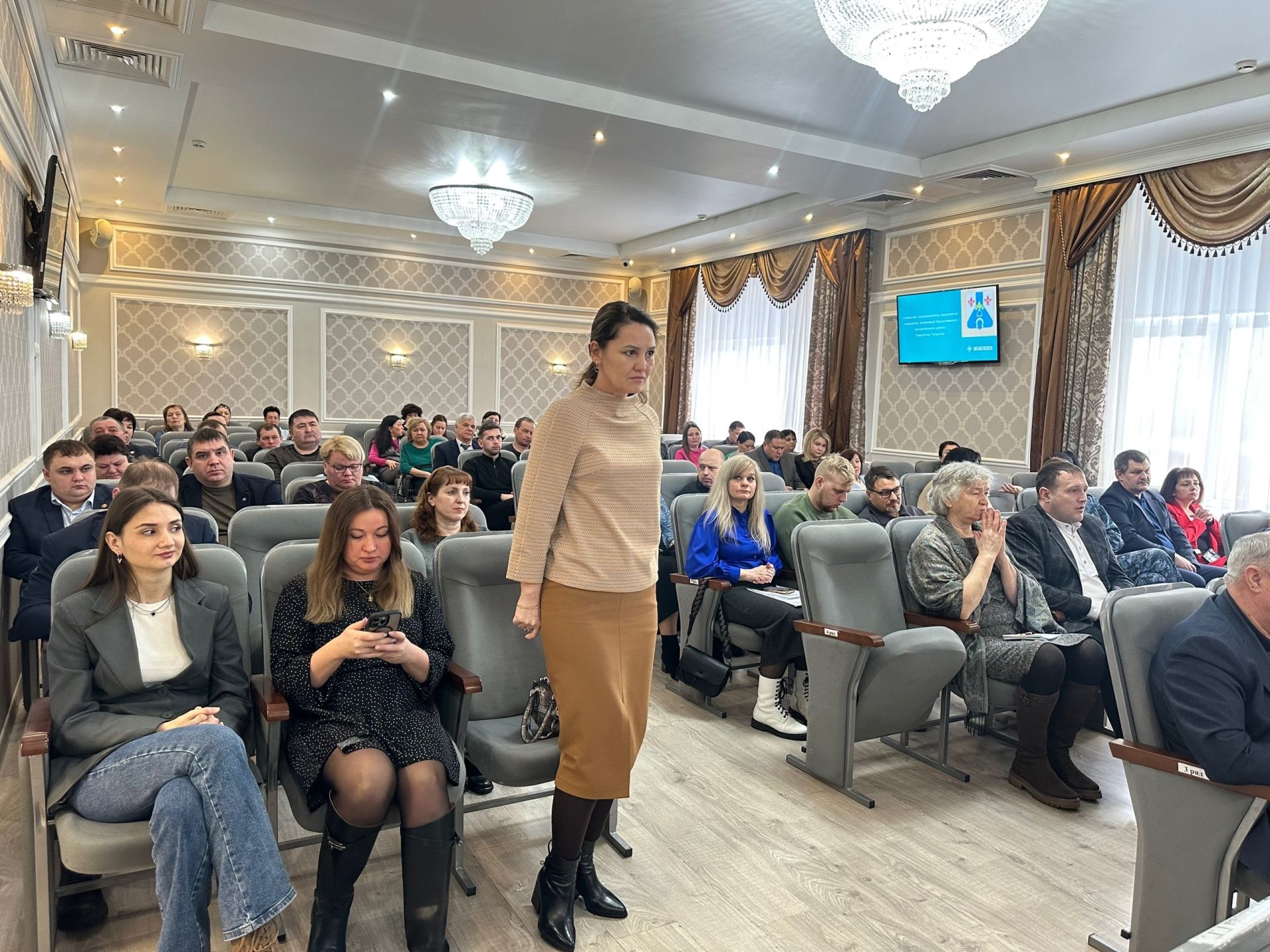 В администрации сообщили о новом назначении