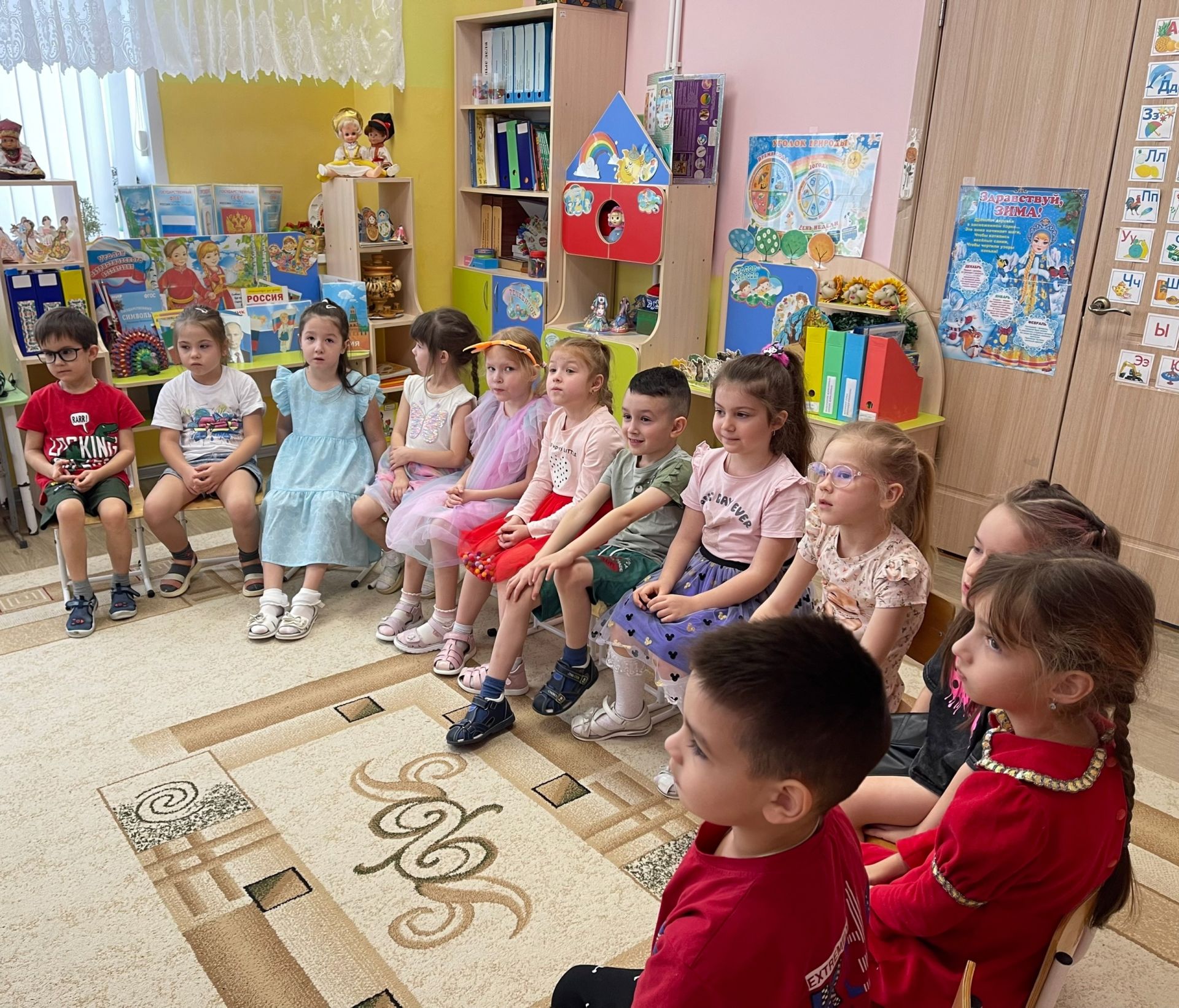 «Трогать можно!» — краеведческий музей Менделеевска открывает новый проект для детей