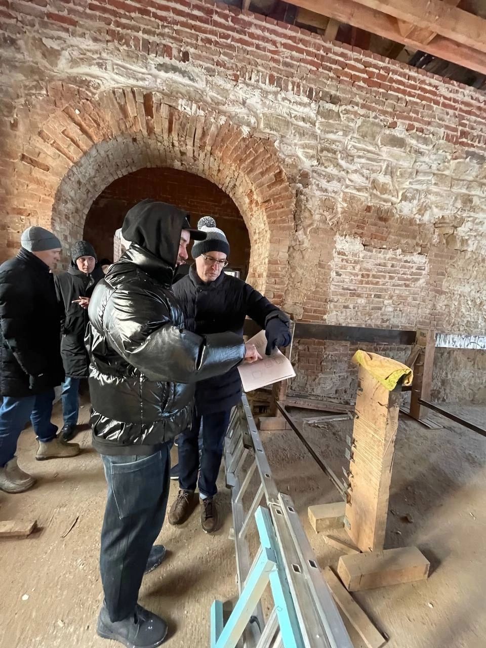 В музее Менделеевска появится гончарная мастерская и книжный клуб