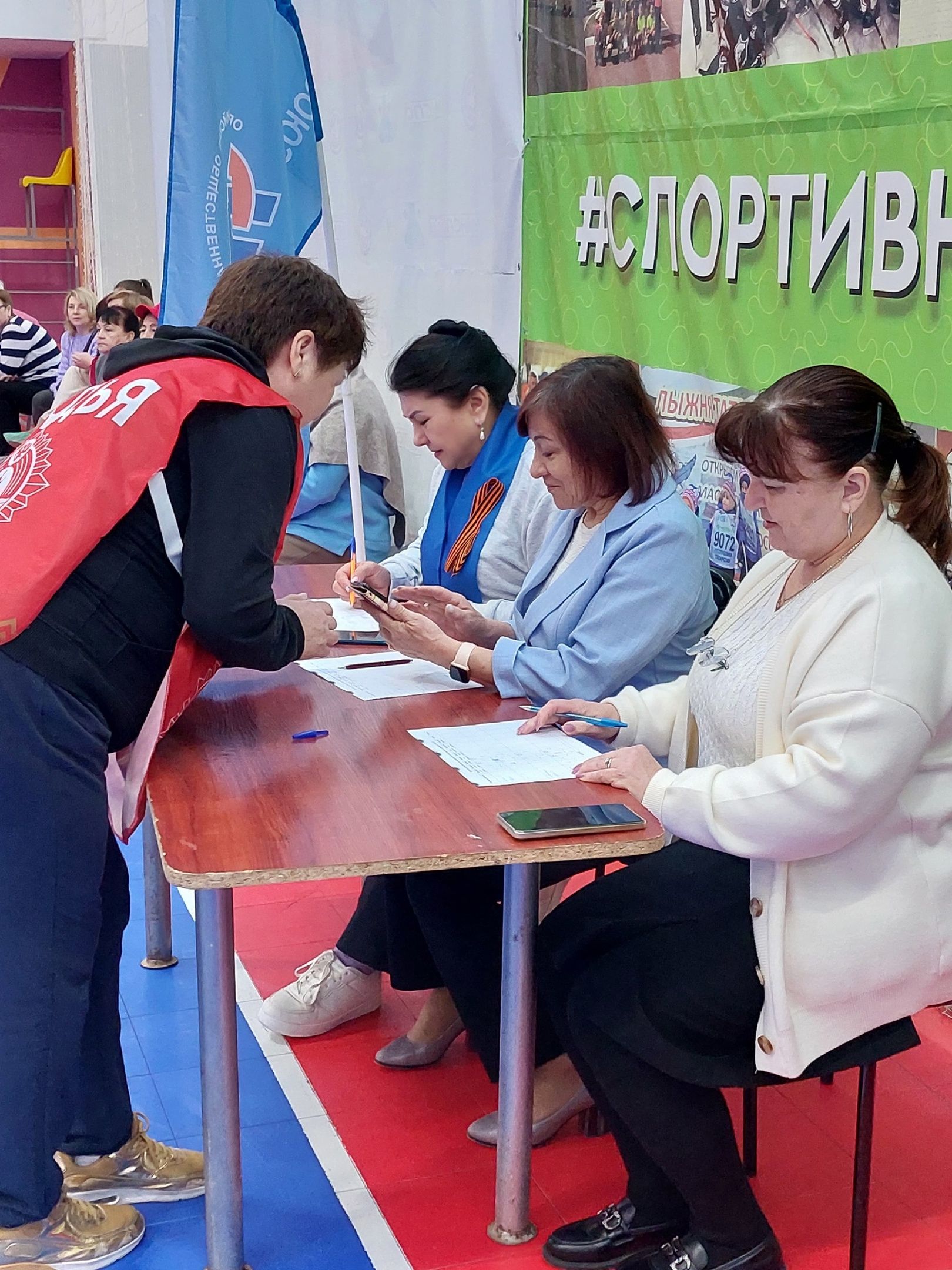 20 февраля в спортивной школе «Батыр» прошло насыщенное спортивное мероприятие для людей серебряного возраста