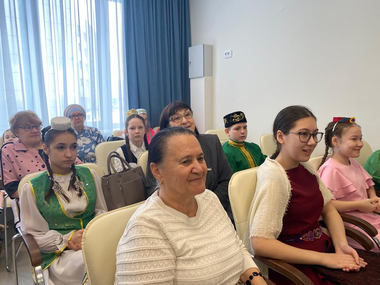 В Менделеевске интересно провели Международный день родного языка