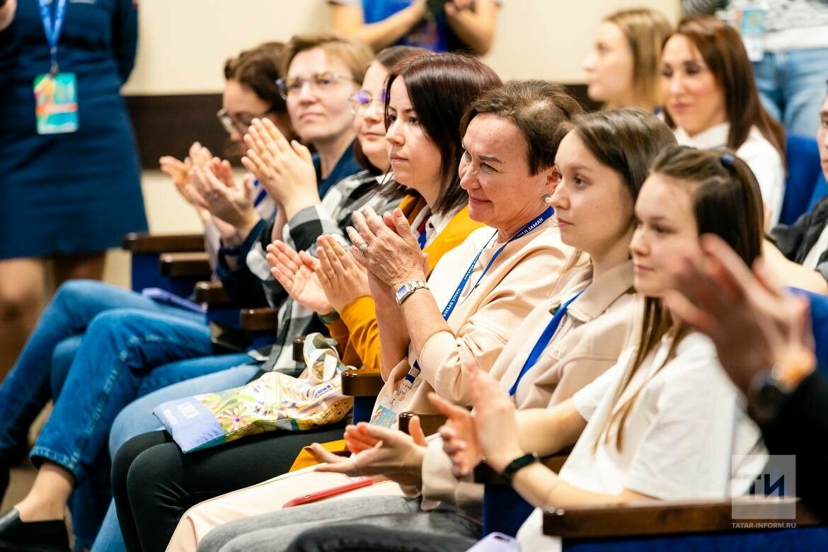 Молодежь Татарстана готовится к фестивалю «Наше время»