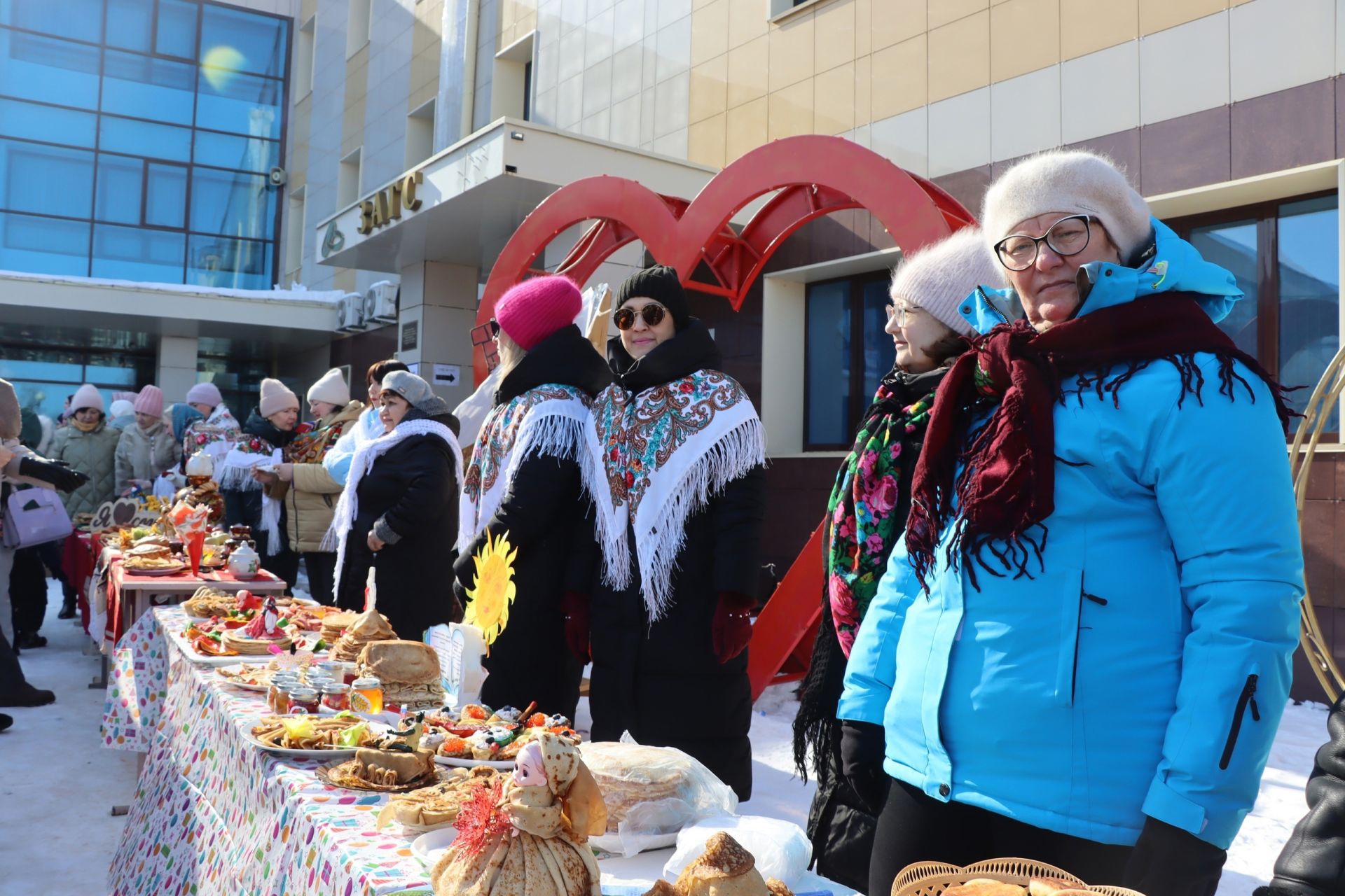 24 февраля — начало Масленичной недели
