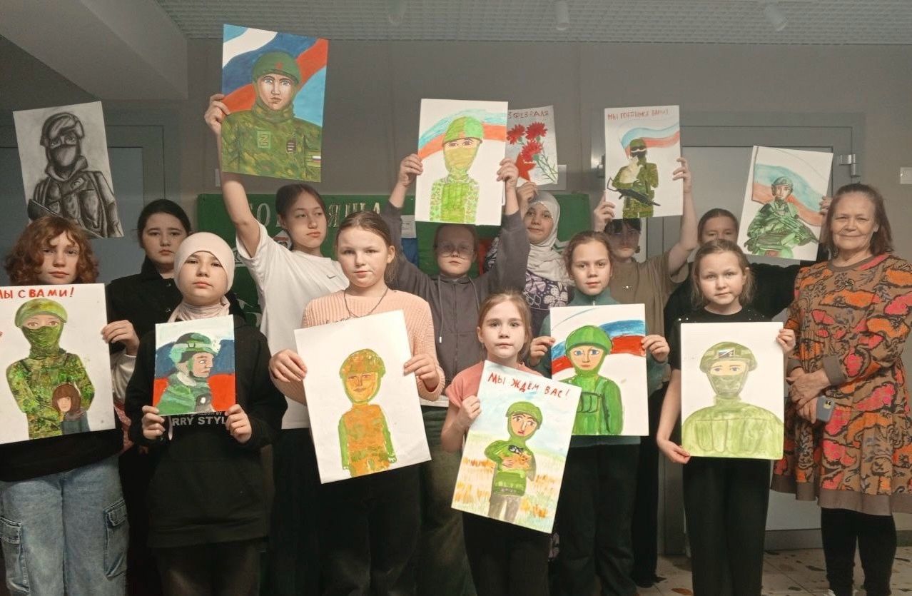 В «Менделеевской долине» прошла акция «Говорящая стена»