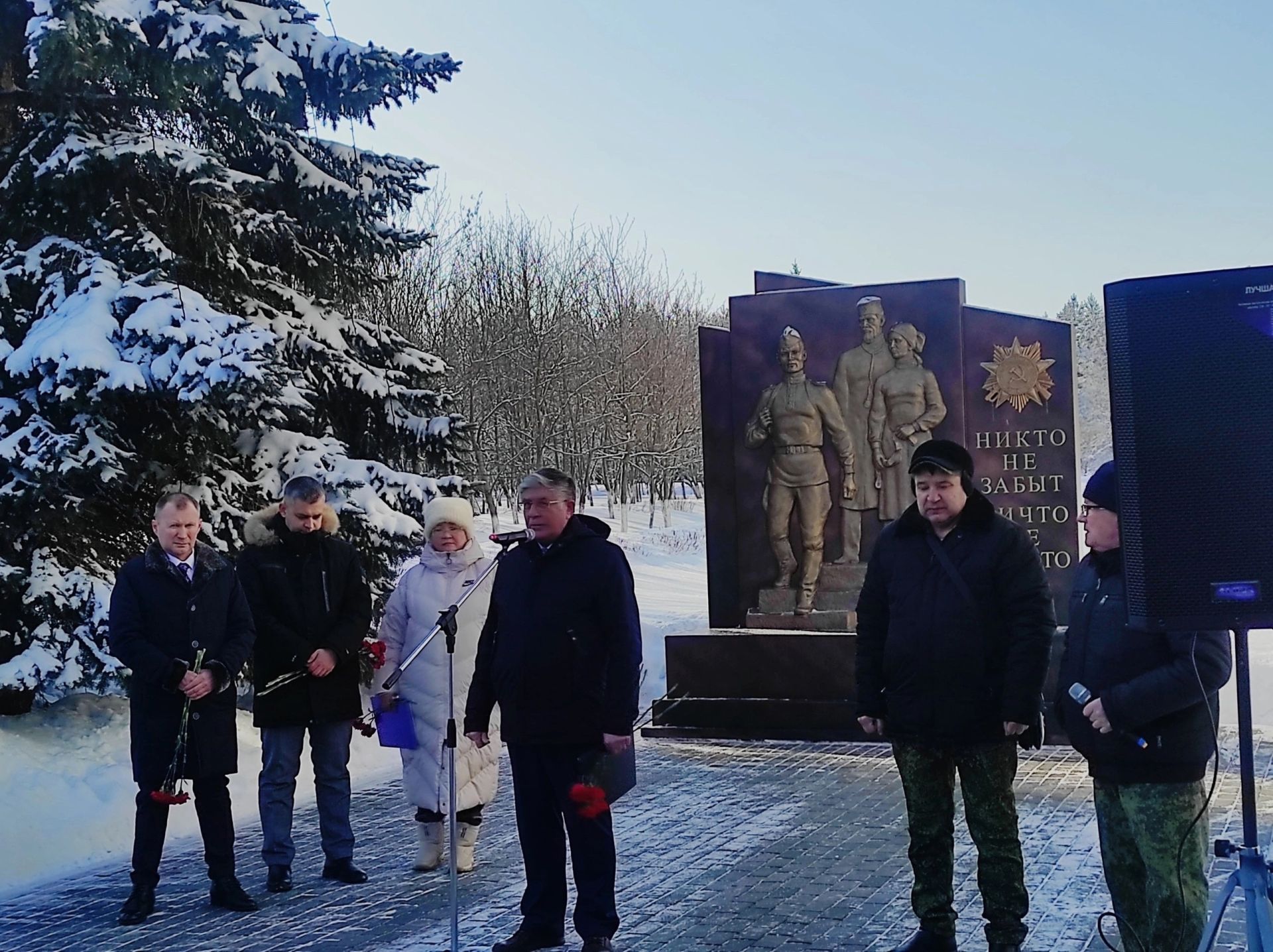 Санаторий «Шифалы су-Ижминводы» Менделеевского района оказал материальную поддержку в приобретении автобани для бойцов СВО
