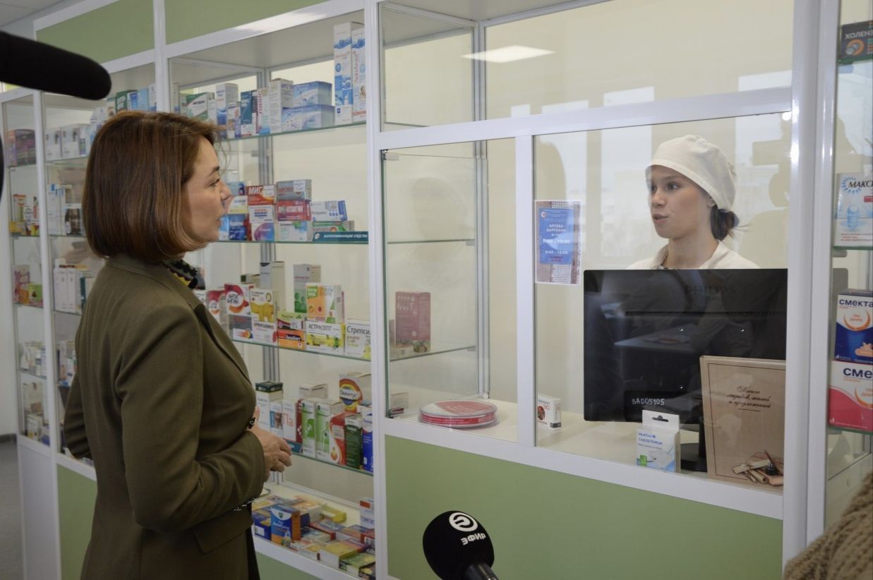 Госдума поддержала закон о производстве жизненно важных препаратов