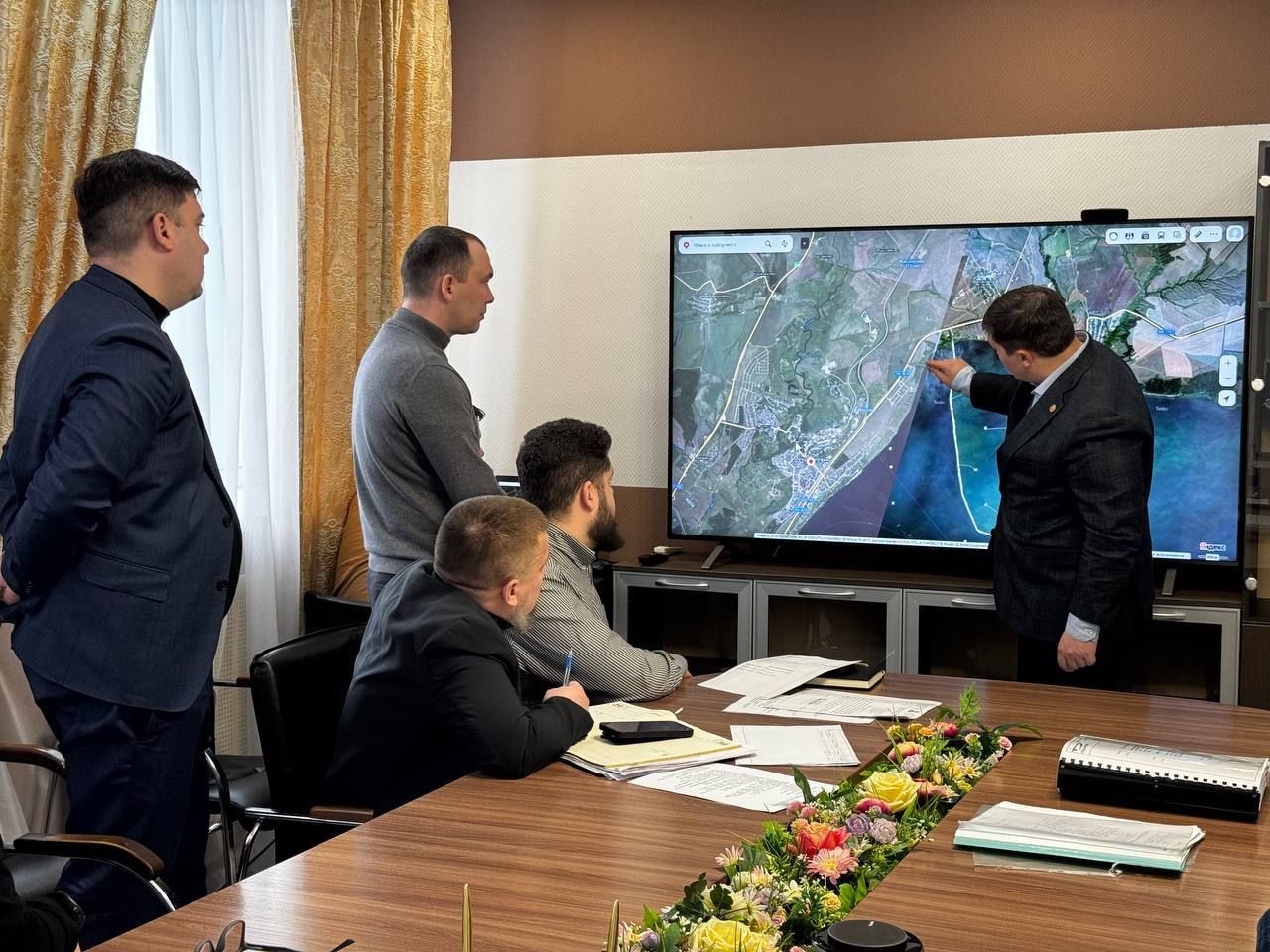 Радмир Беляев объявил о планах по ремонту дороги Менделеевск-Бизяки