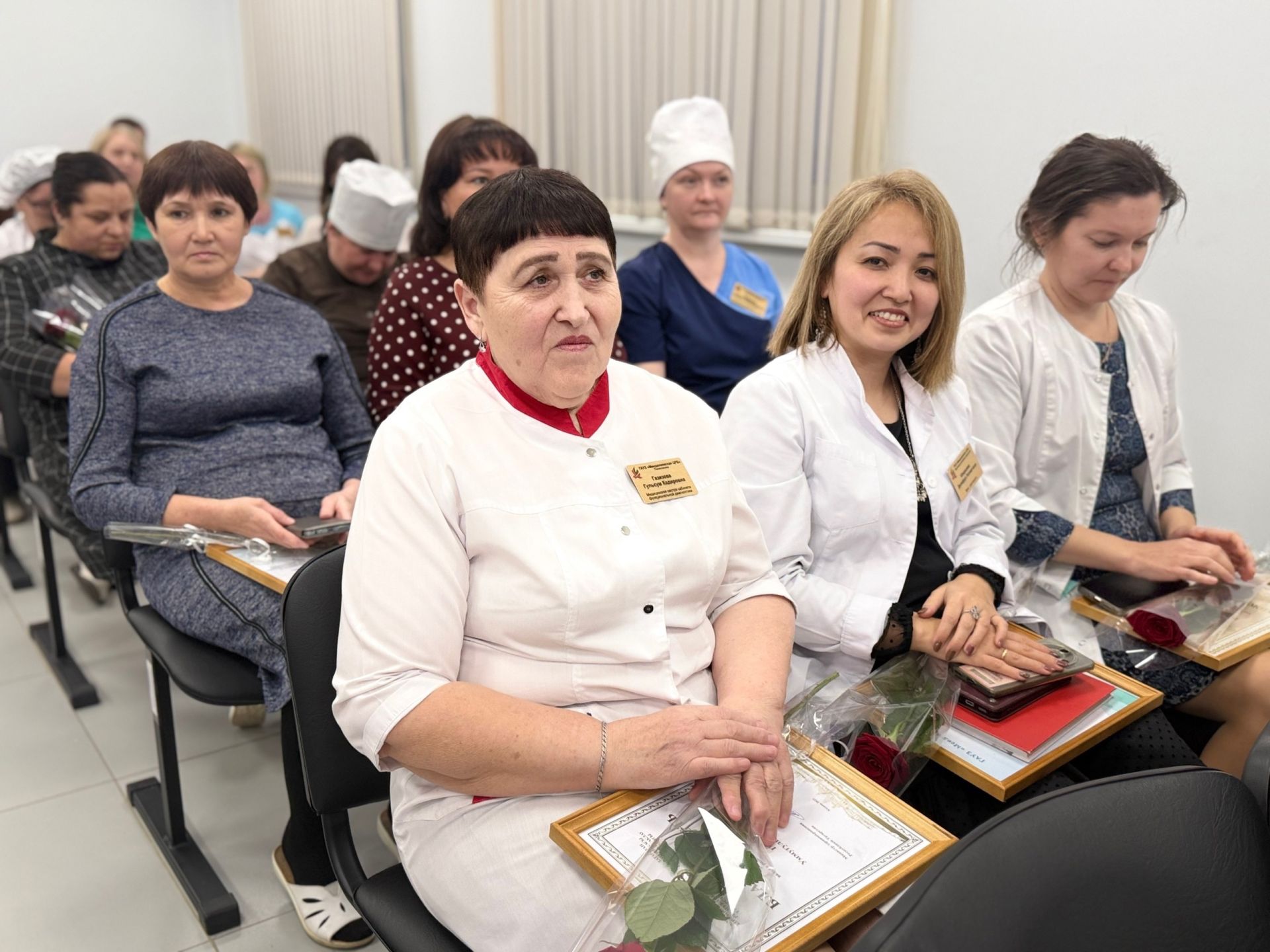 Альмир Абашев: Оцениваю работу Менделеевской ЦРБ на «хорошо»