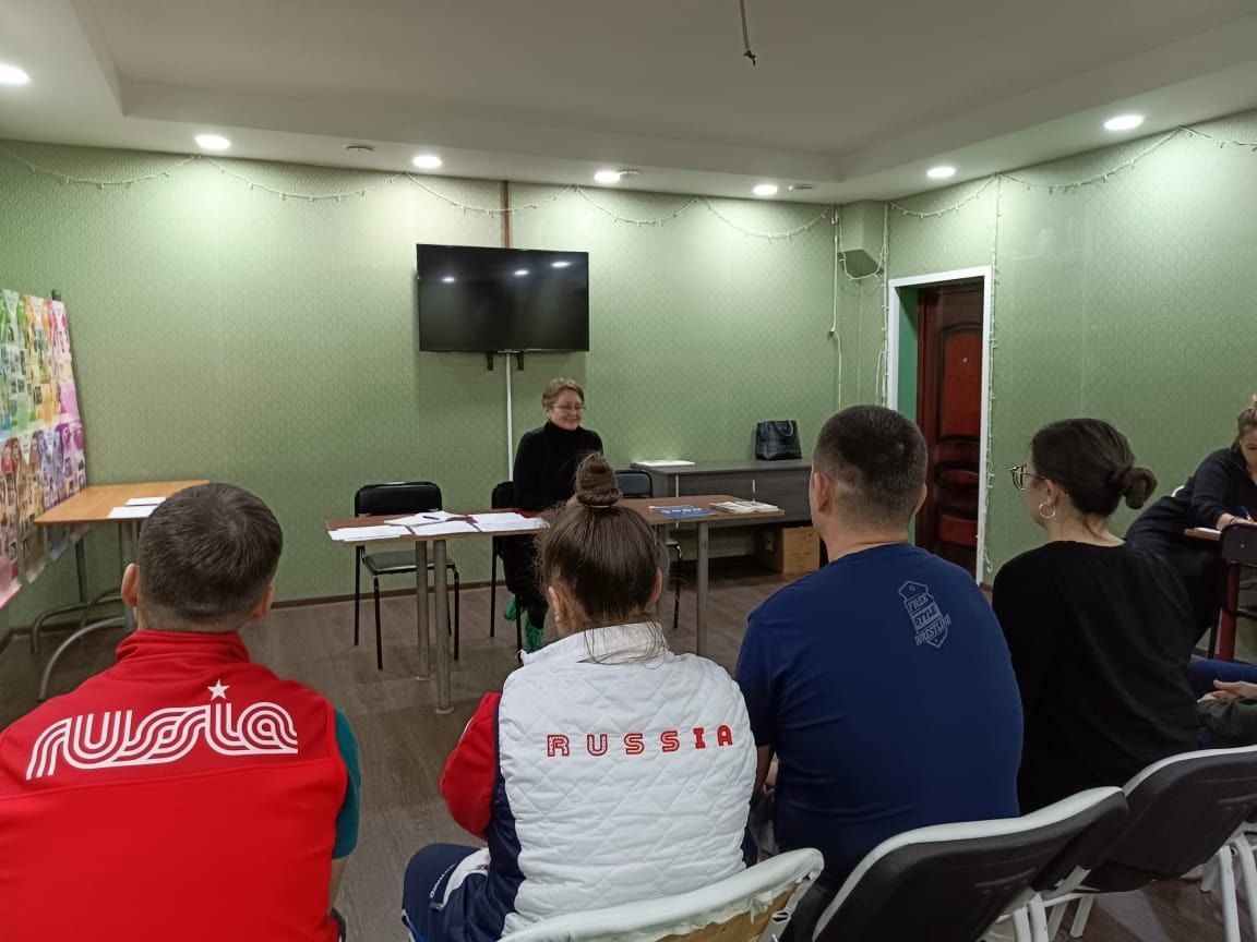 На тренерском совете в спортивной школе «Батыр» обсудили безопасность детей на соревнованиях