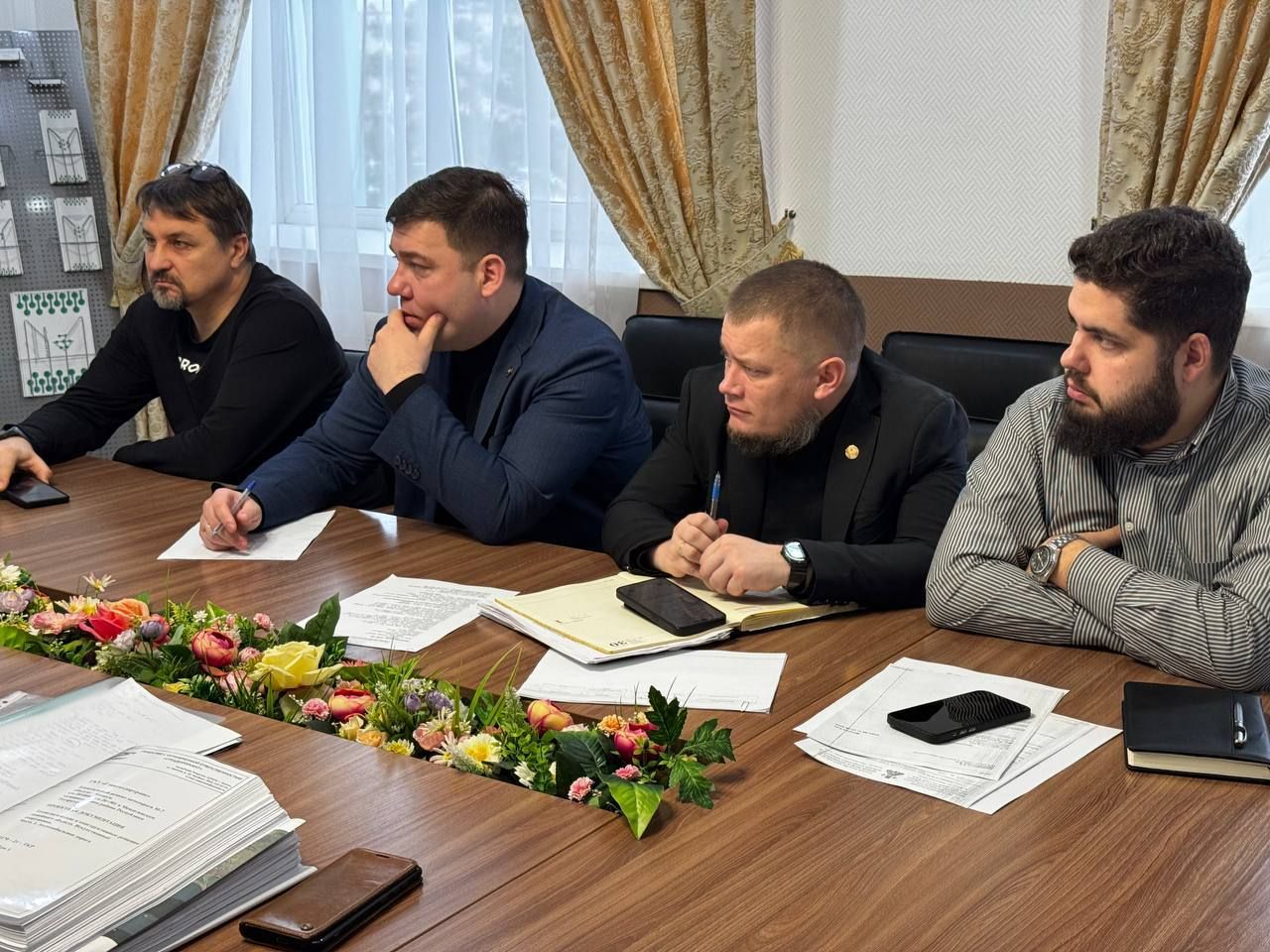Радмир Беляев объявил о планах по ремонту дороги Менделеевск-Бизяки