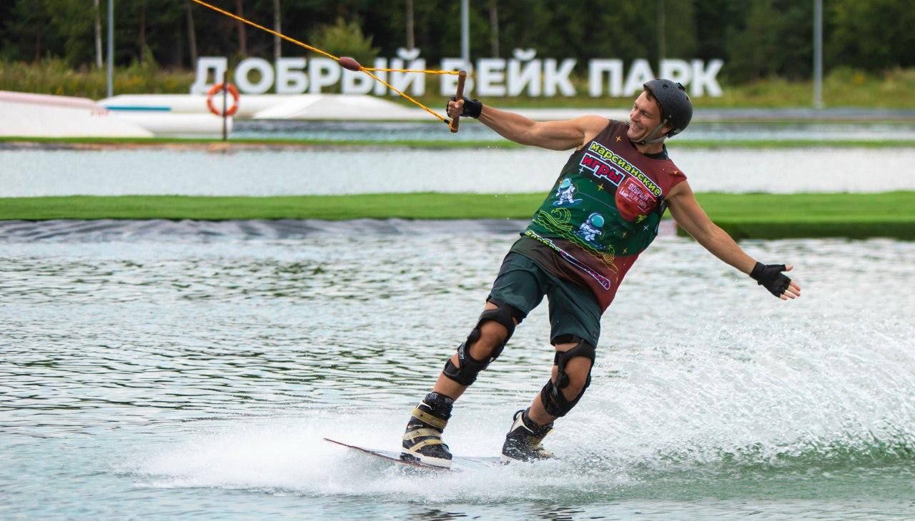 Радмир Беляев побывал с ответным визитом в городе-побратиме Доброграде