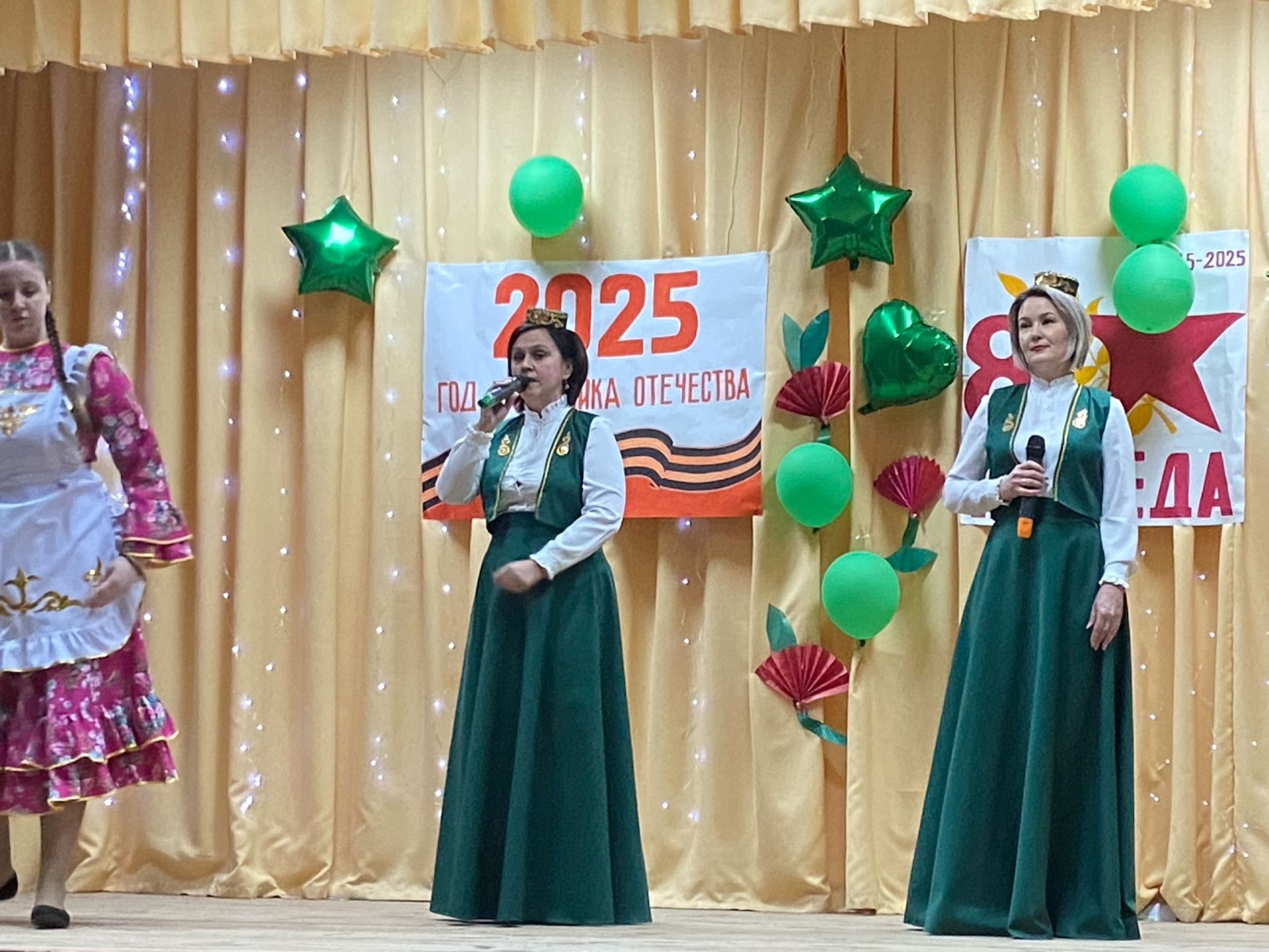 В Ижёвском СДК состоялся фестивальный концерт