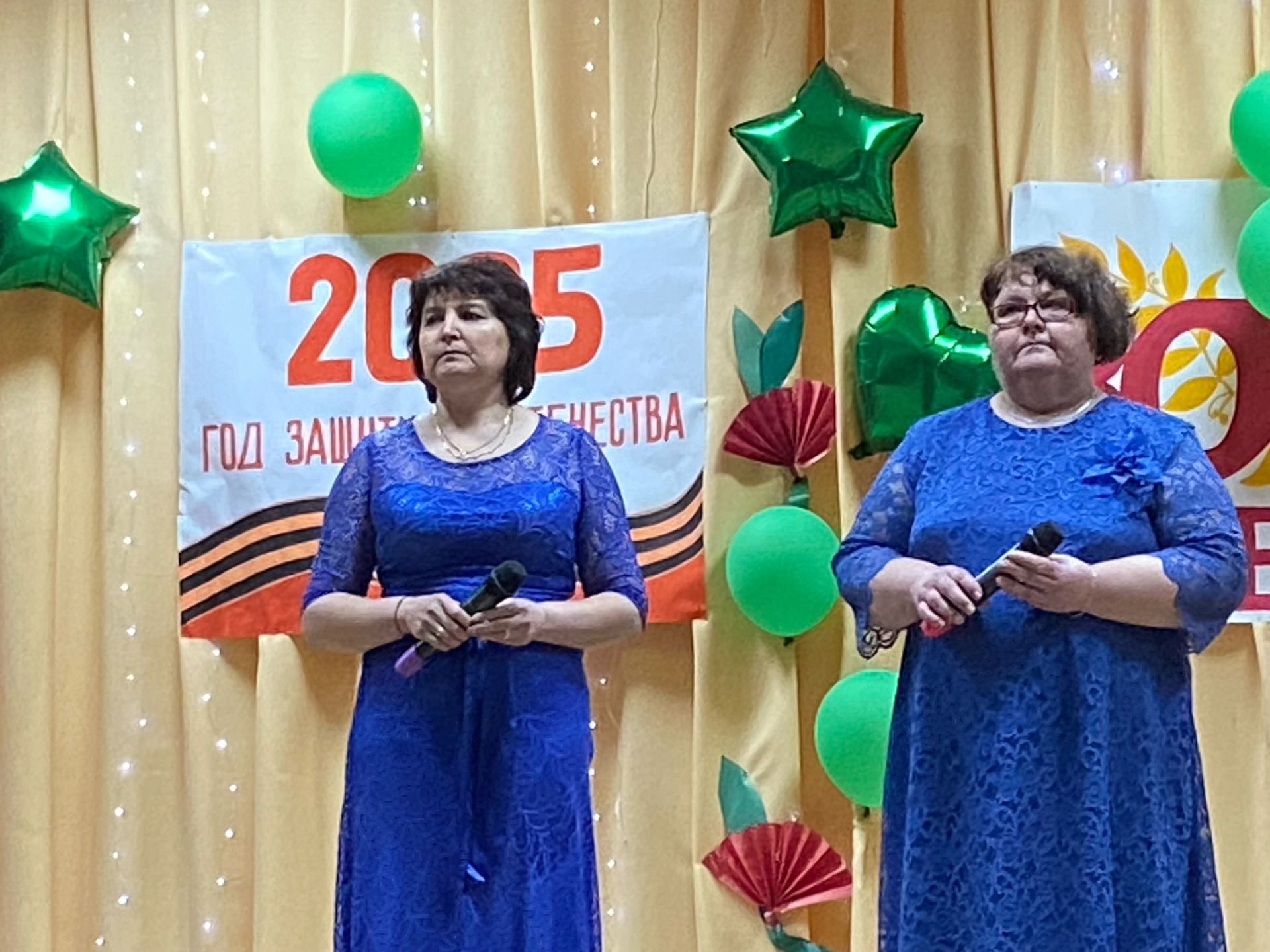 В Ижёвском СДК состоялся фестивальный концерт