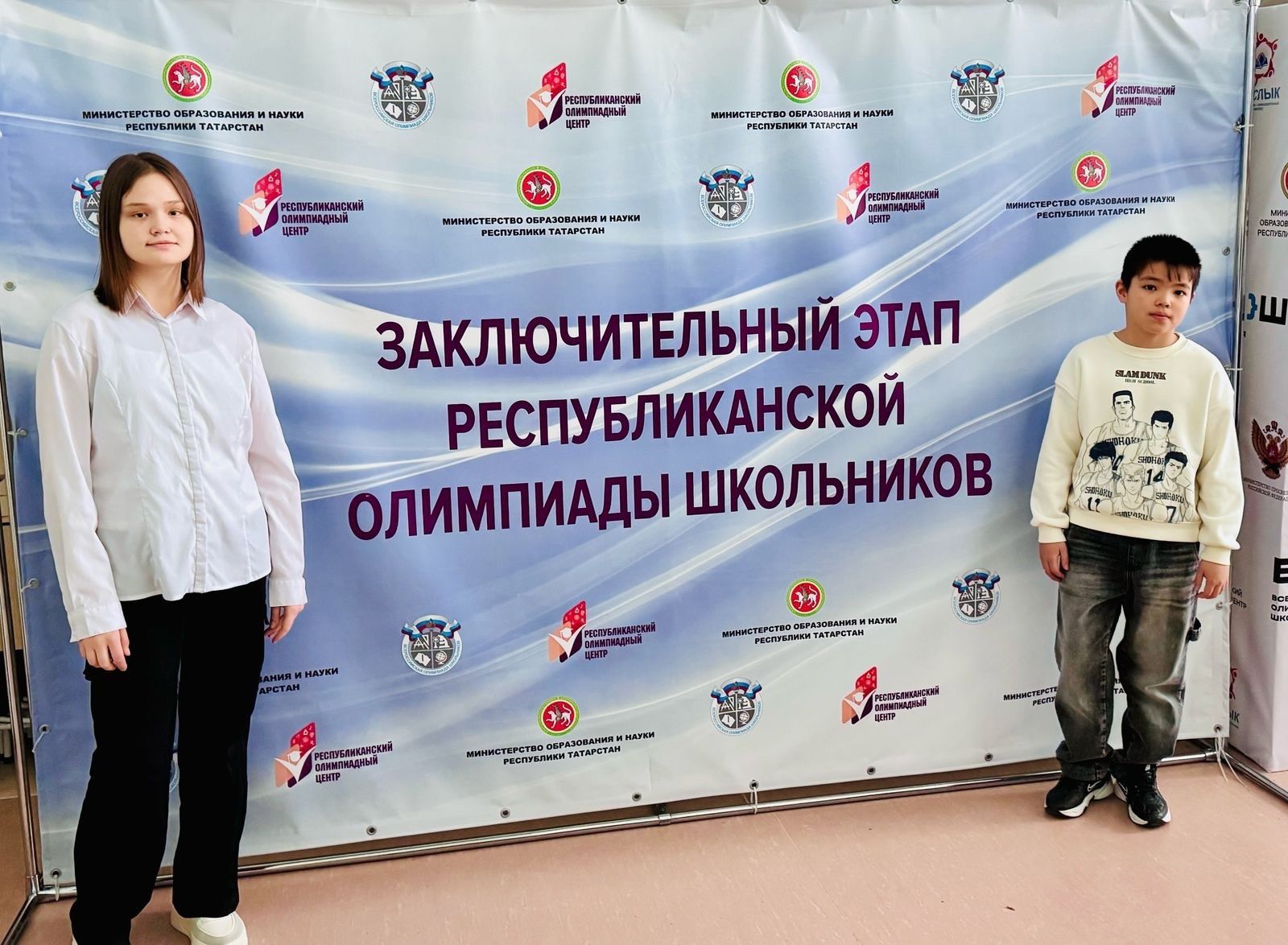 Ученица из Менделеевска стала призером республиканской олимпиады по татарскому языку