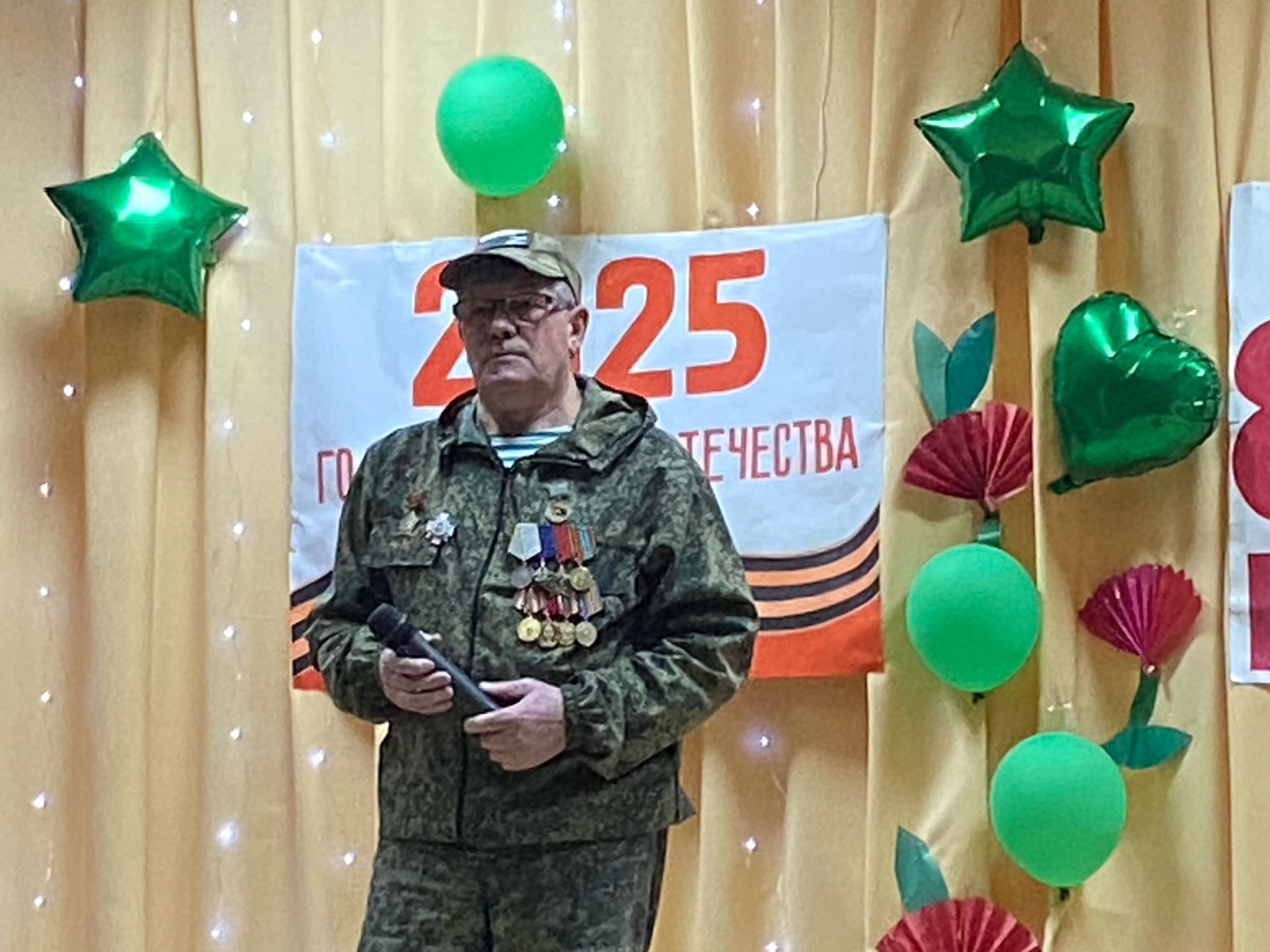 В Ижёвском СДК состоялся фестивальный концерт