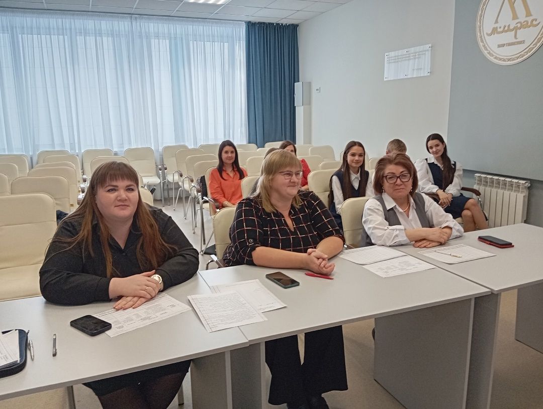 В Менделеевске прошел районный этап Всероссийского конкурса юных чтецов «Живая классика»