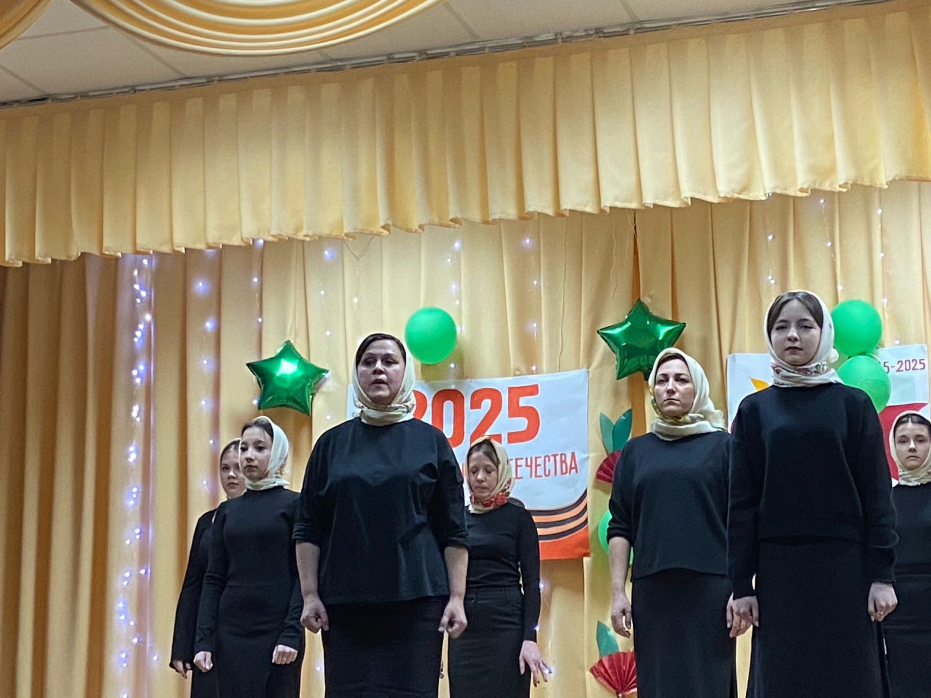 В Ижёвском СДК состоялся фестивальный концерт