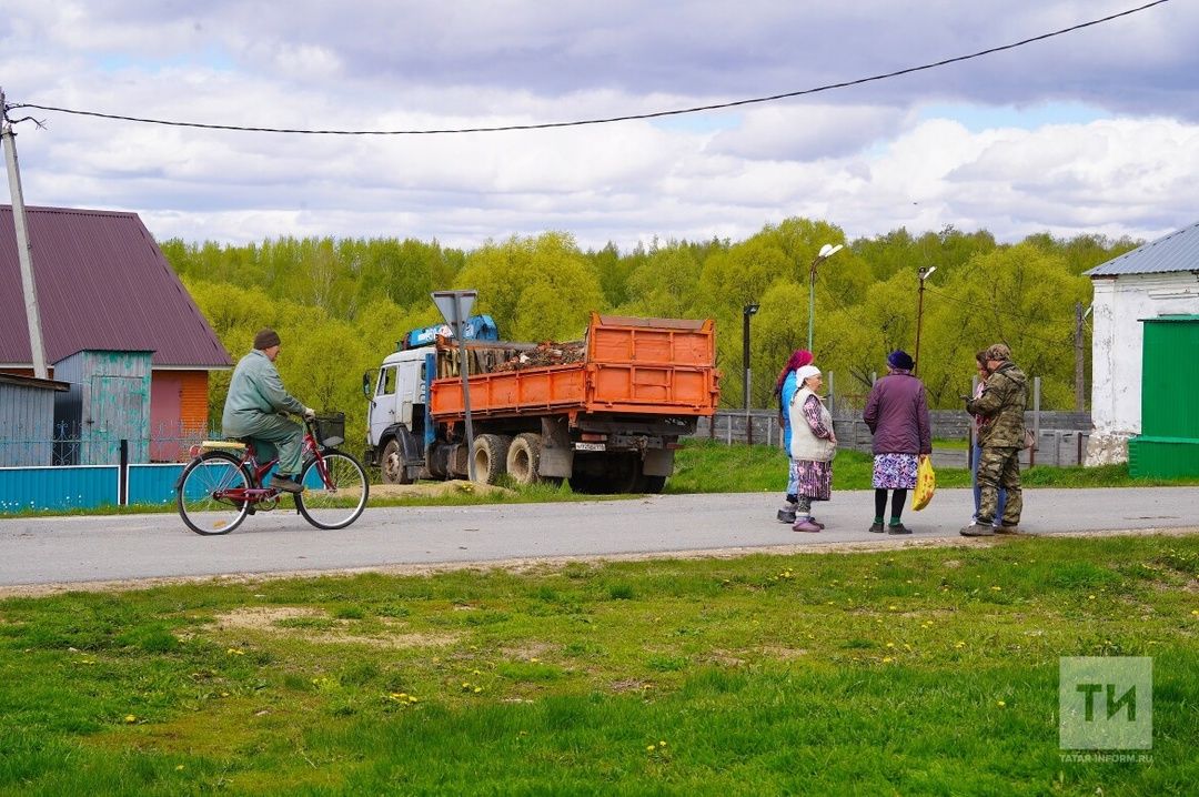 Сельские жители Татарстана получают доступ к финансовым услугам