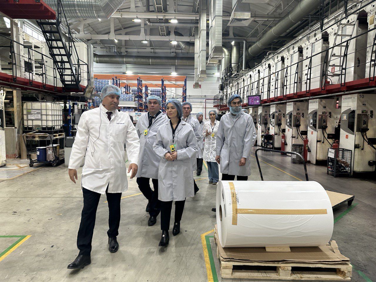 Республика Татарстан получила 110 млрд рублей по программам развития промышленности