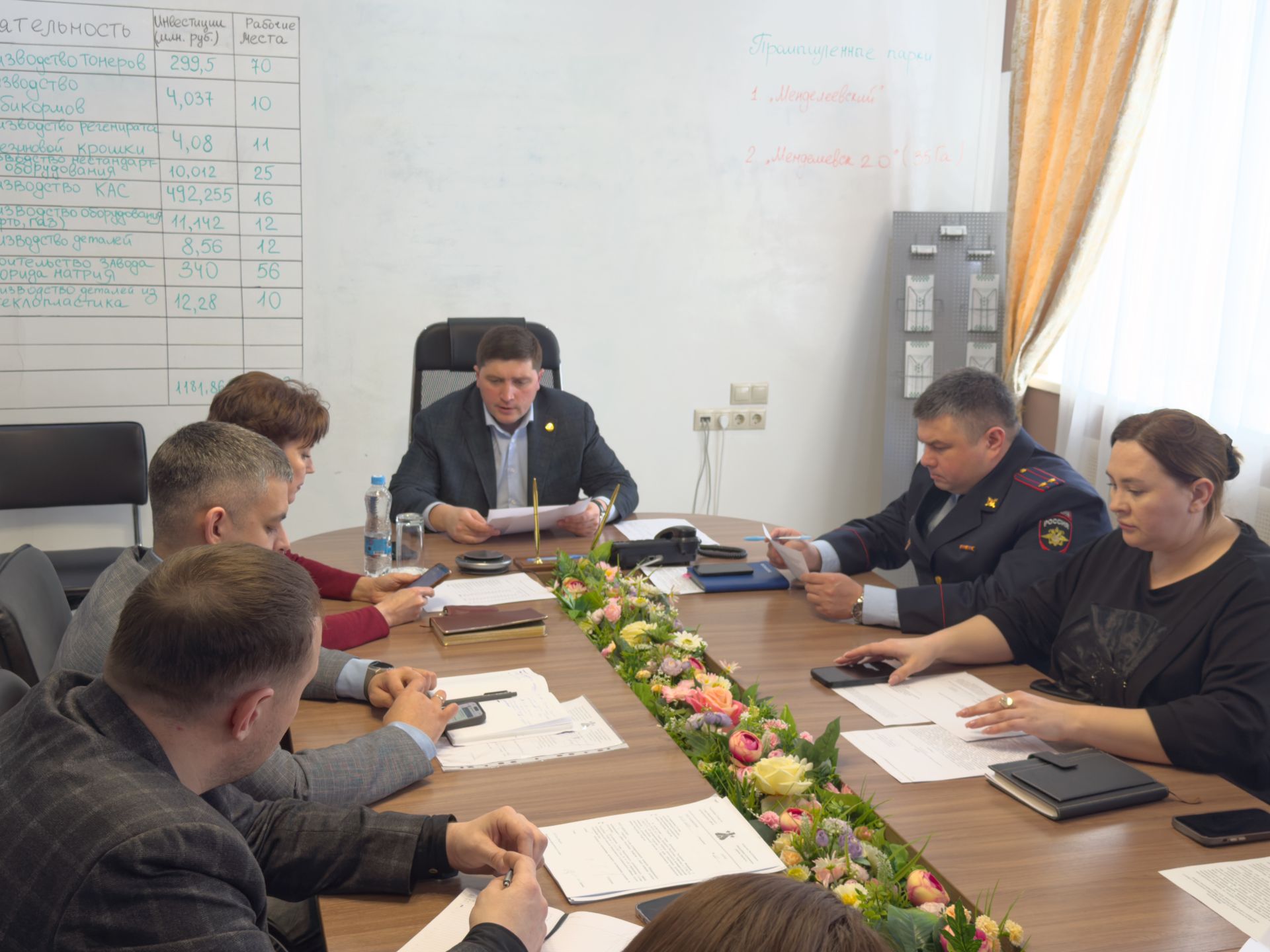 В Менделеевске уделяется внимание антинаркотической направленности и популяризации здорового образа жизни