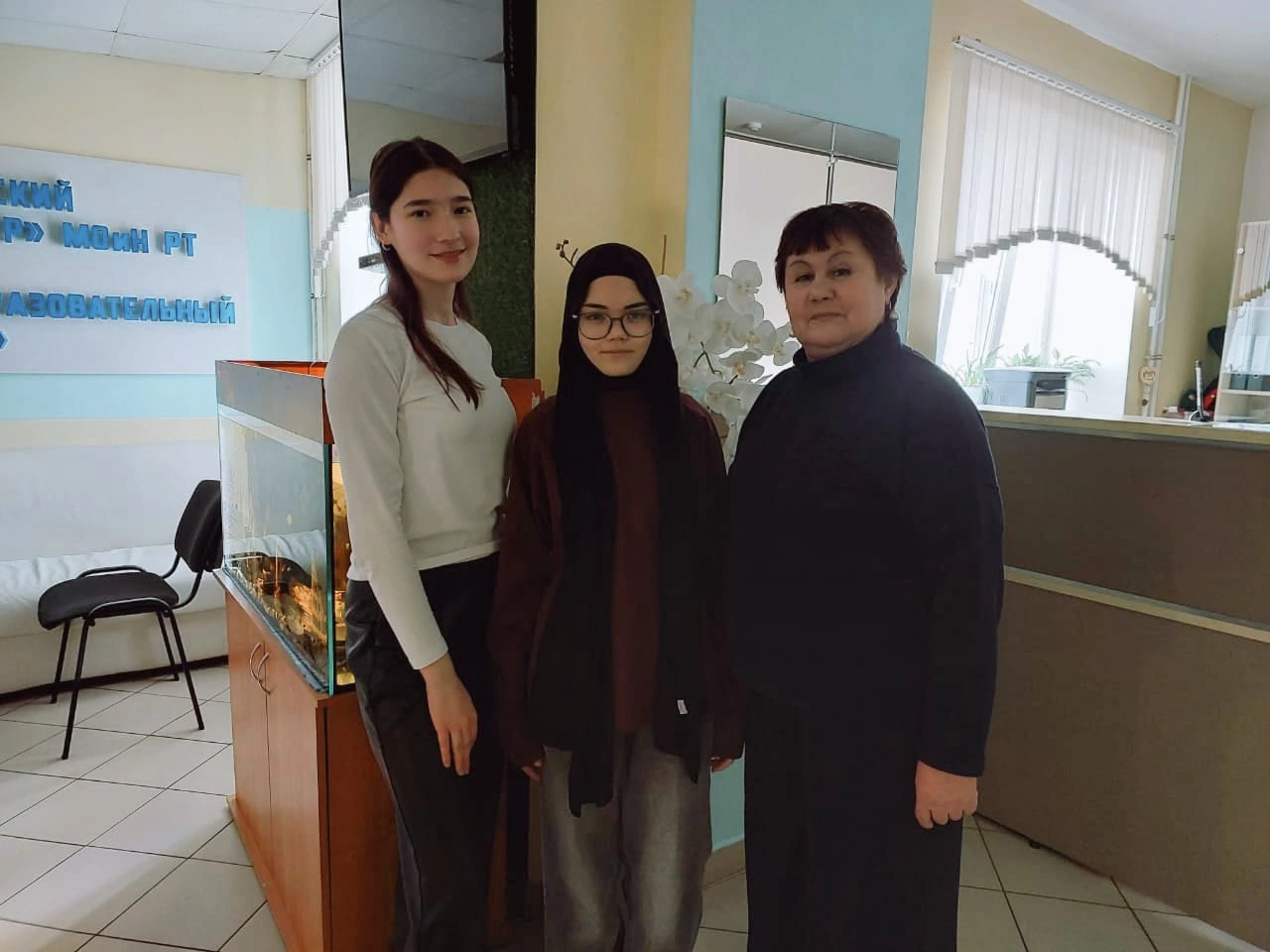 Ученица школы №1 Менделеевска стала призёром олимпиады школьников по родной литературе