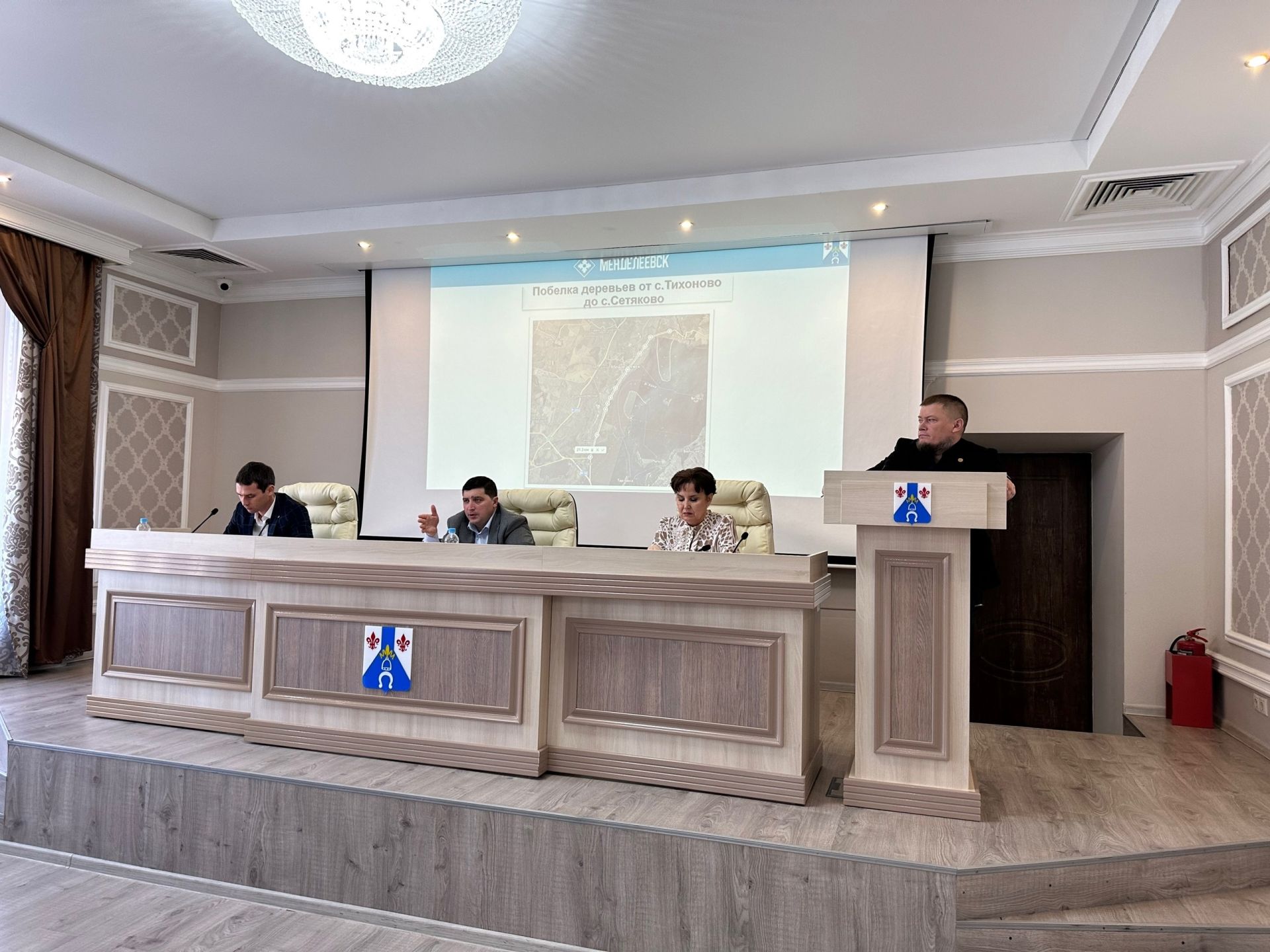 Менделеевск готовится к санитарно-экологическому двухмесячнику