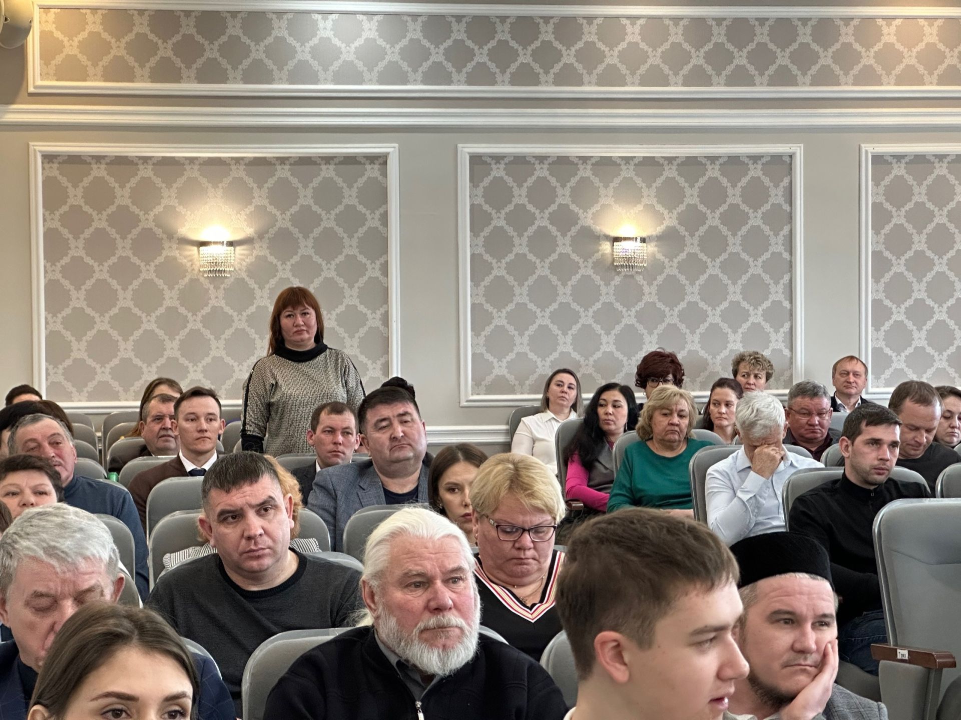 В администрации сообщили о новых назначениях