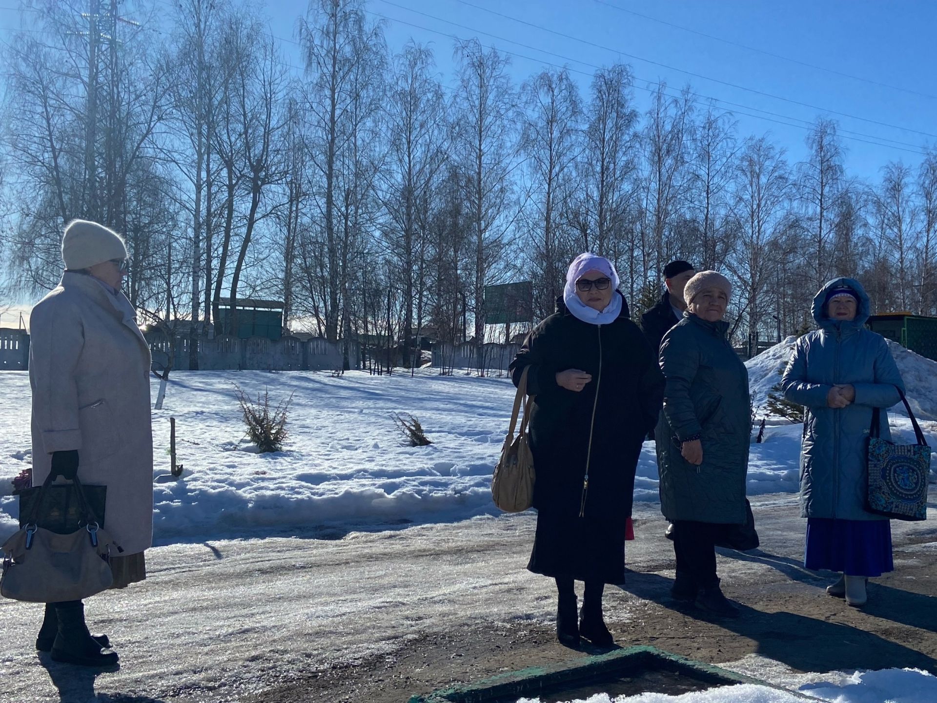 Мусульмане-менделеевцы поехали на Республиканский ифтар
