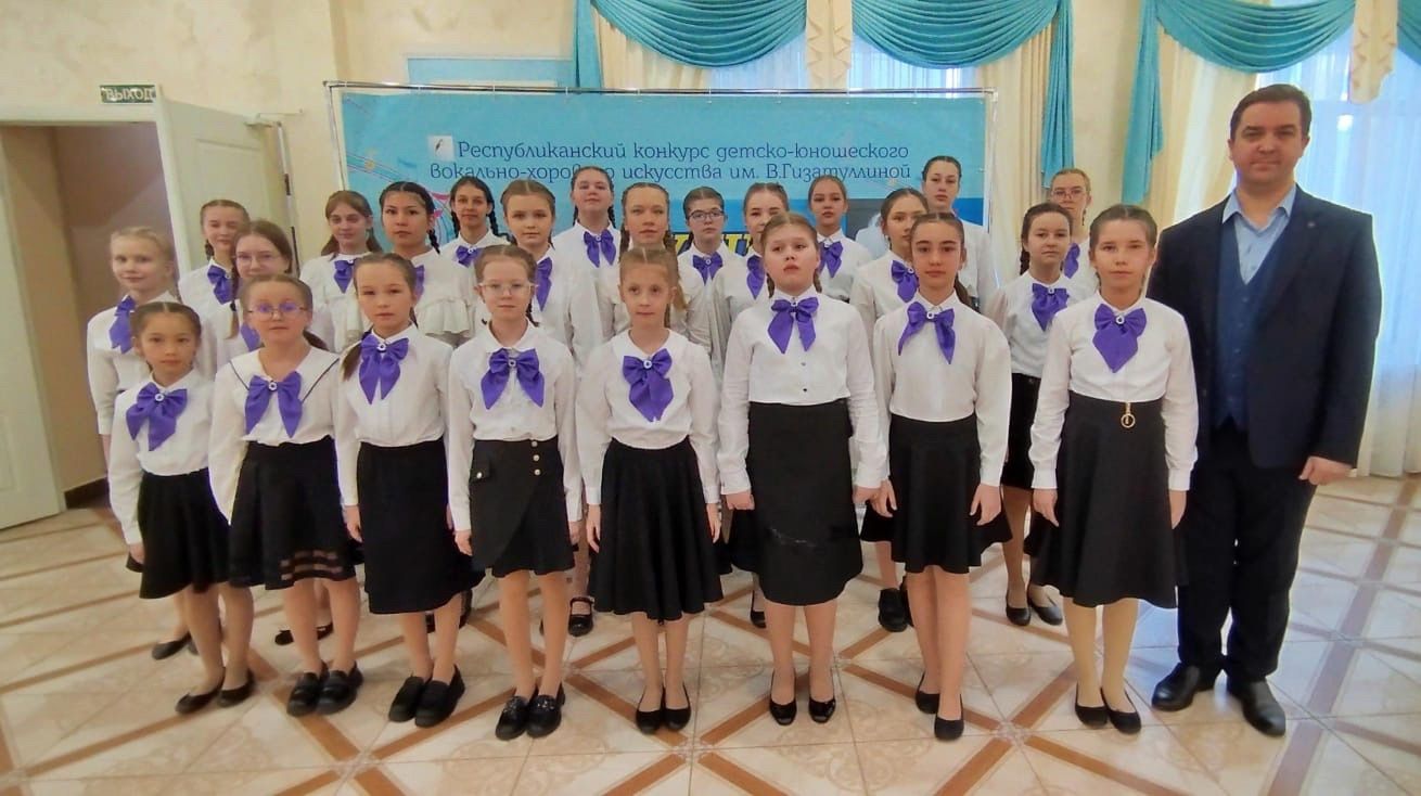 В Менделеевске прошел V Республиканский конкурс «Соловушка-2025» имени В. Гизатуллиной