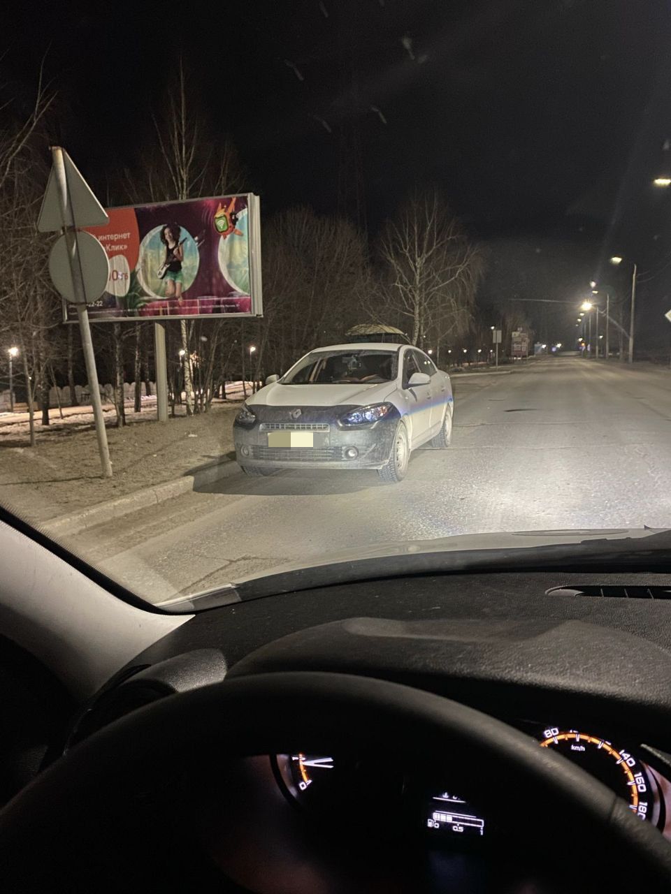 В Менделеевске задержан водитель из Набережных Челнов с превышением допустимого уровня алкоголя