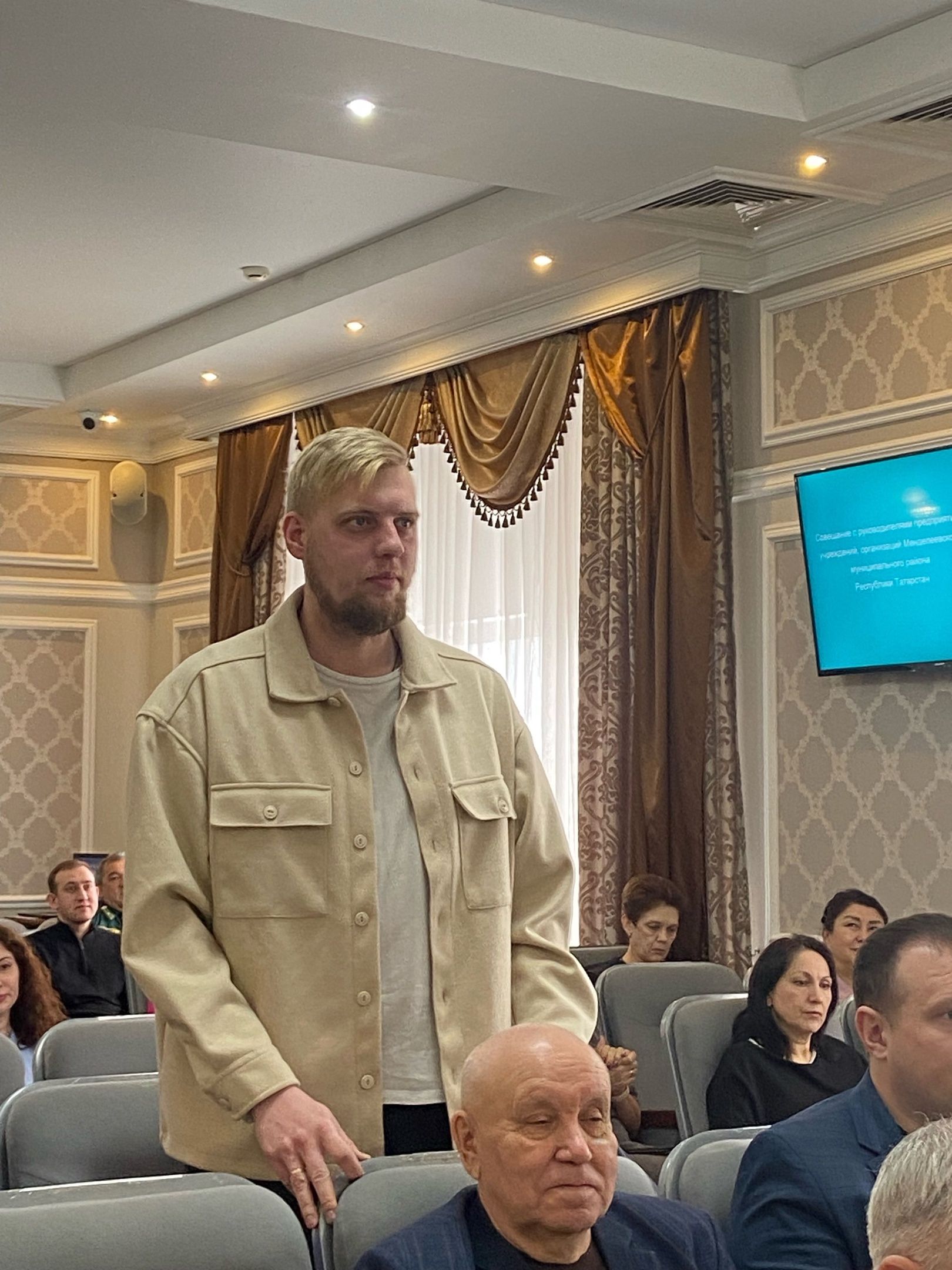 В Менделеевске произошли кадровые изменения