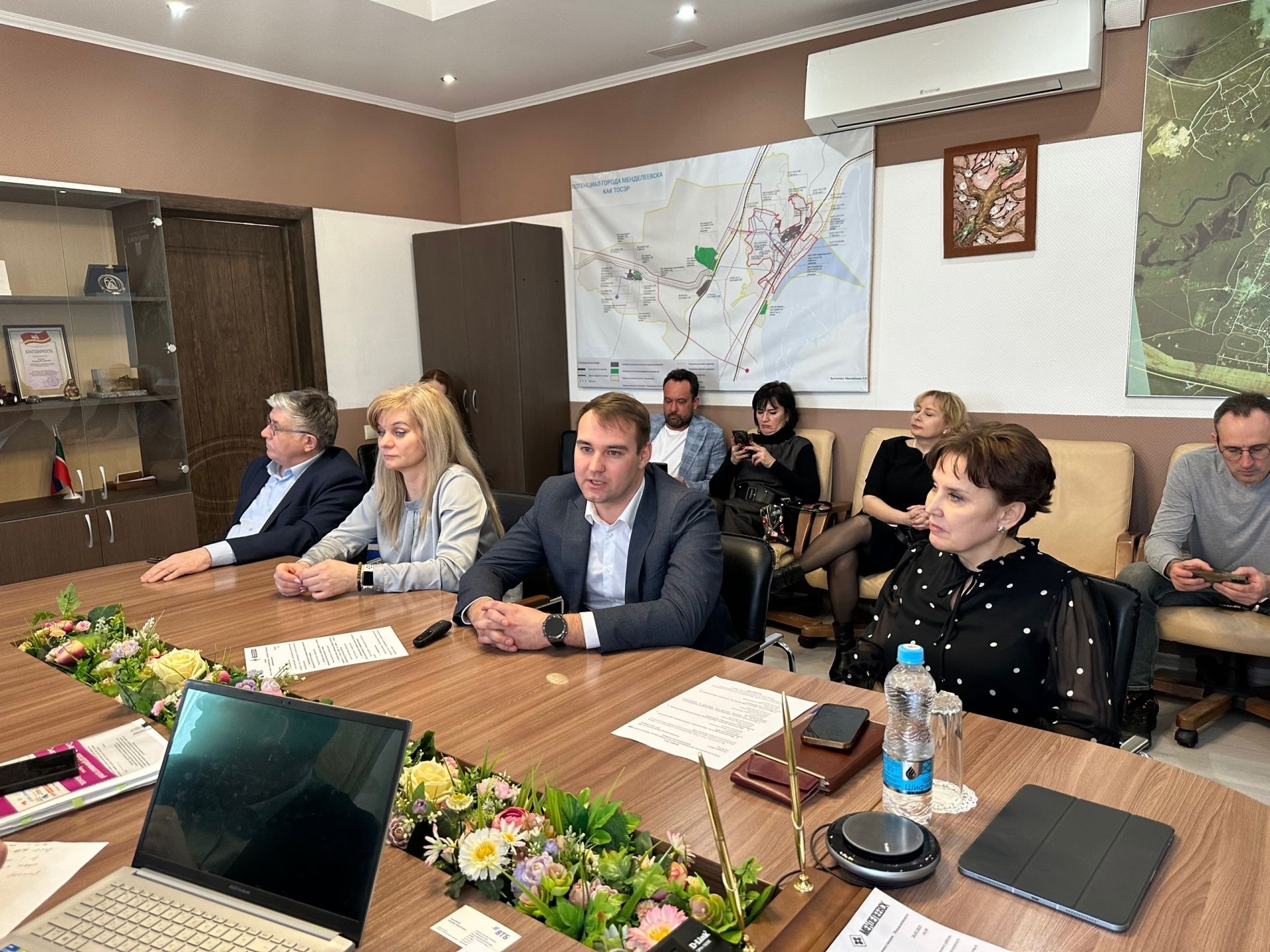 В Менделеевске может появится производство комбикорма