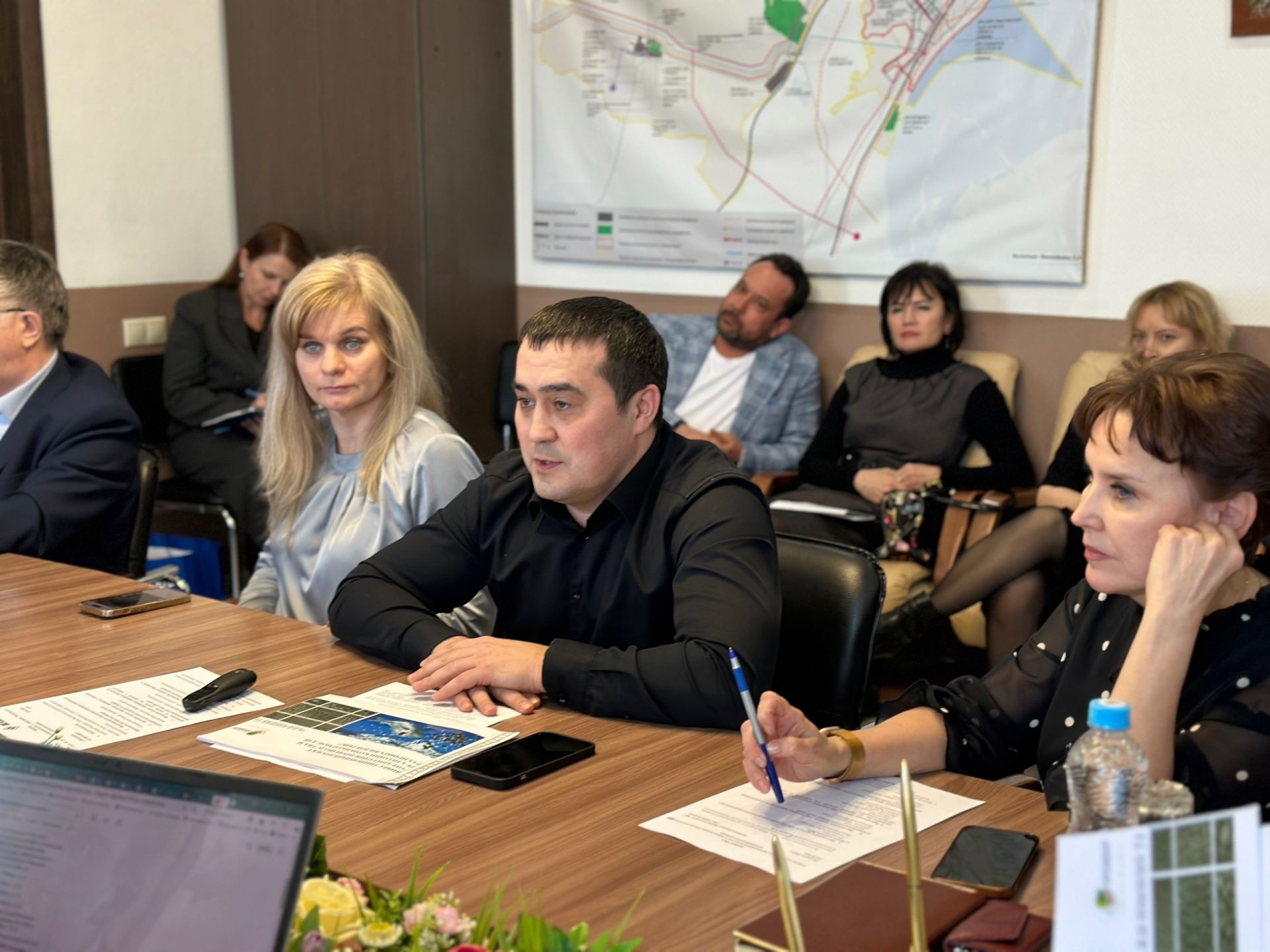 В Менделеевске может появится производство комбикорма