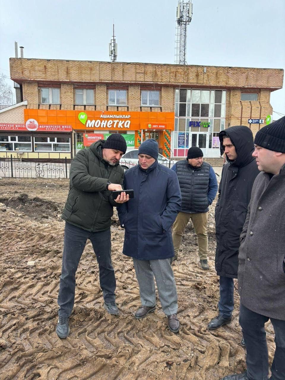 Обновленная Аллея Славы в Менделеевске: что изменится к 9 Мая