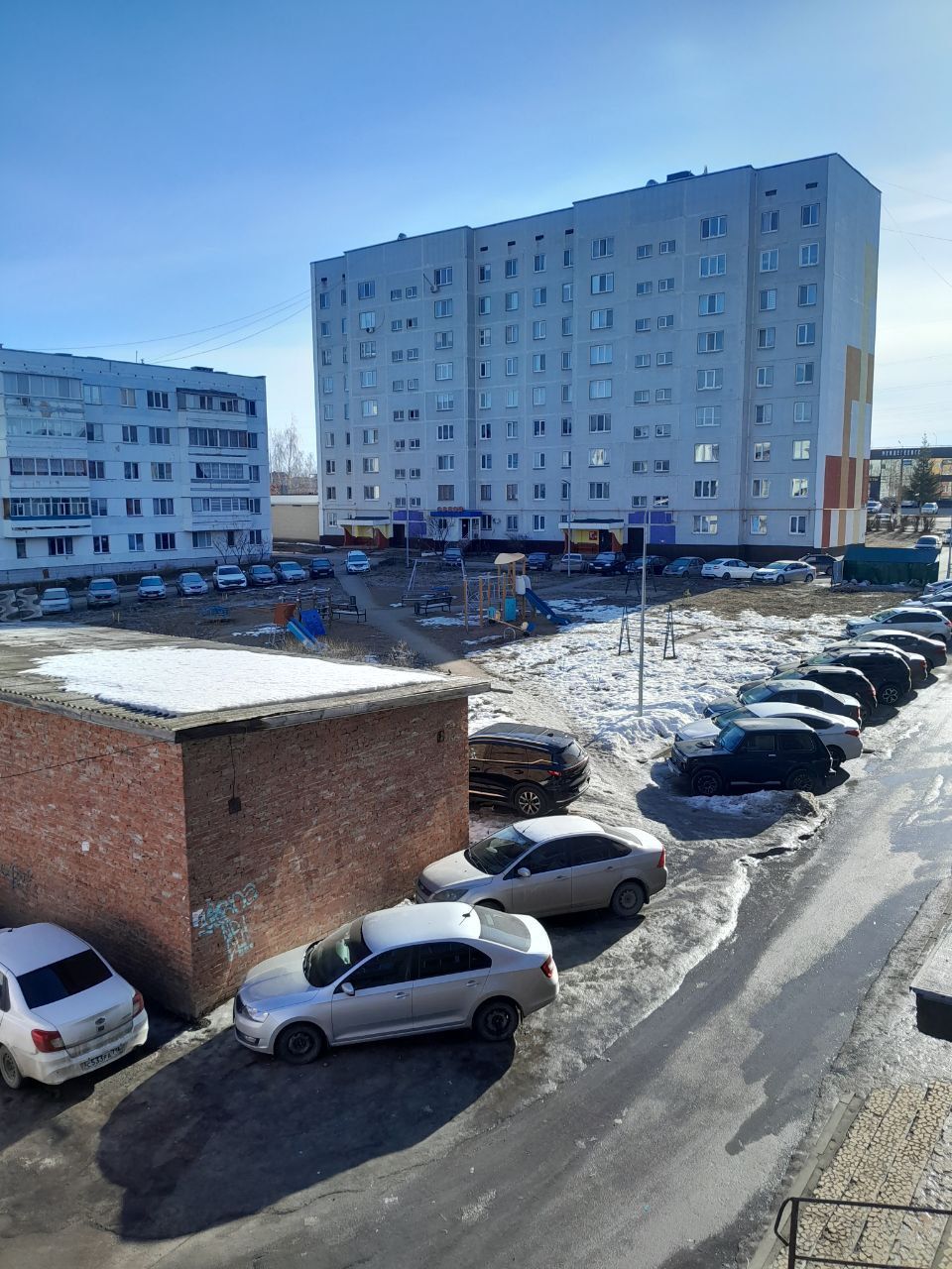 Весна наступает: в Менделеевске потепление до +12°C