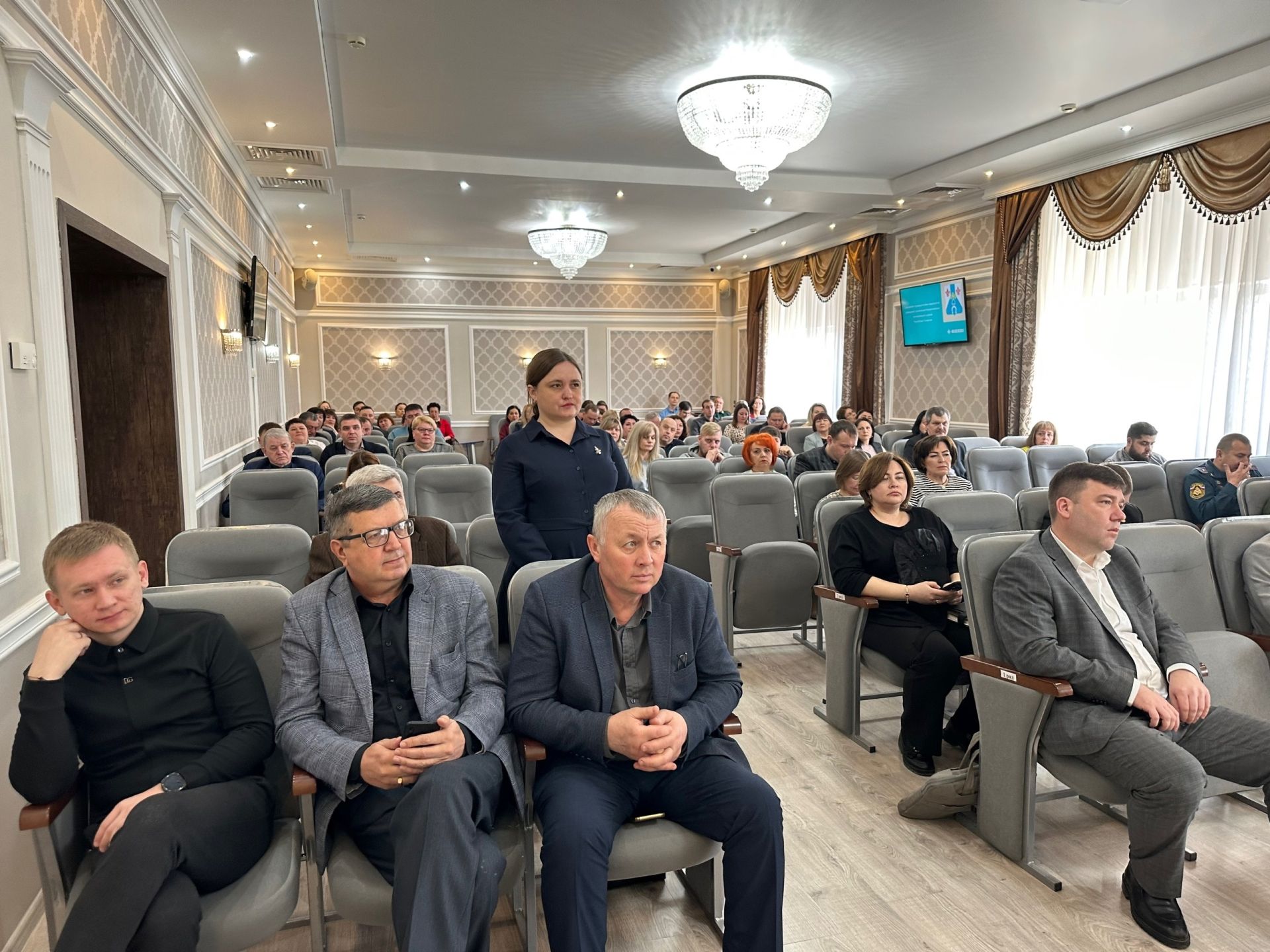 В администрации сообщили о новом назначении
