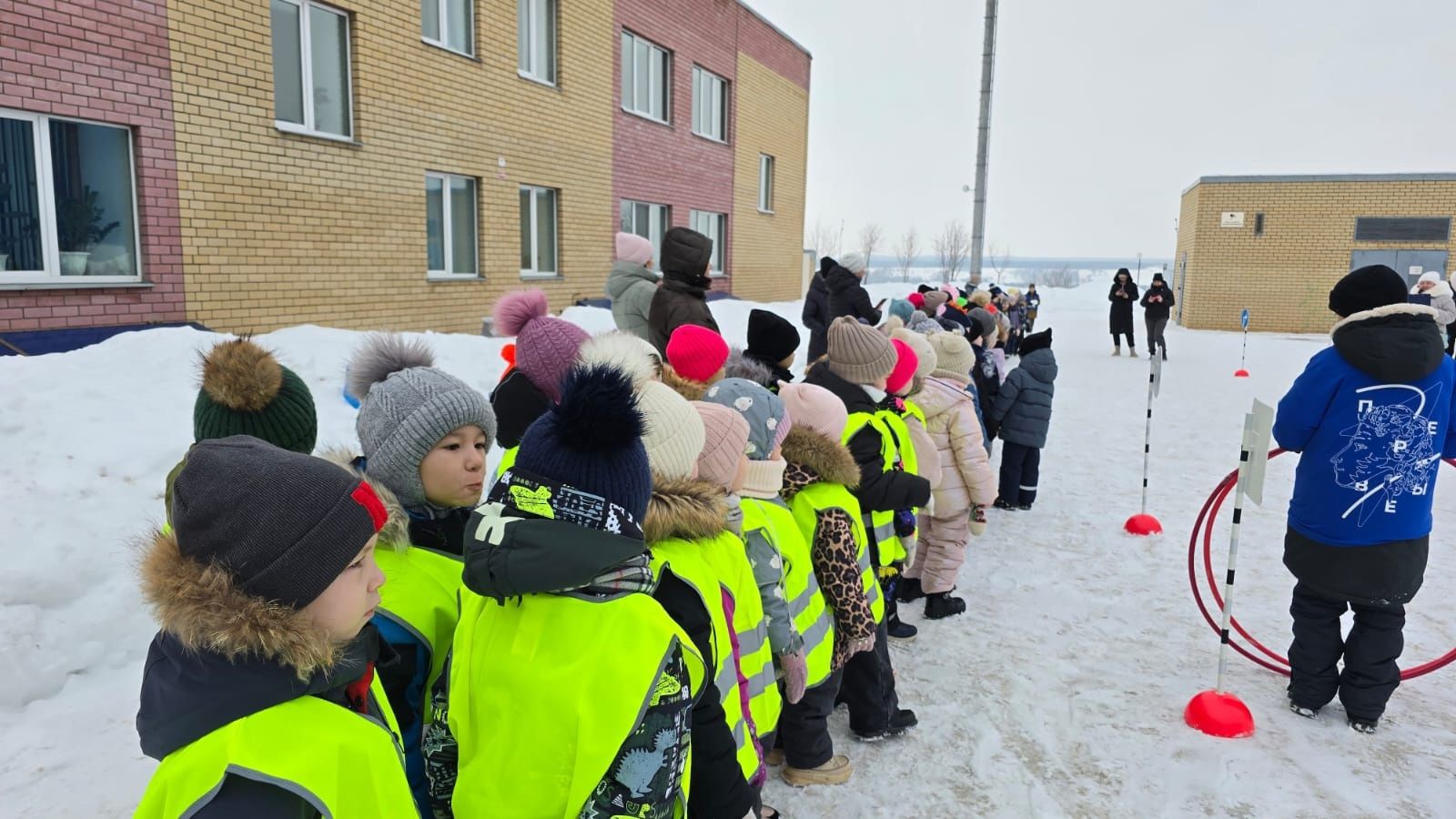 Праздник безопасности прошел в Менделеевске