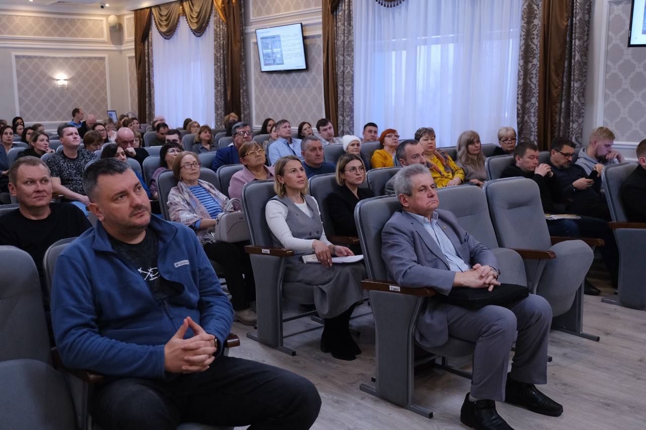 В Менделеевске одобрен проект комплекса по производству аммиака и карбамида