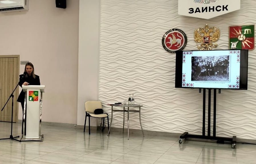 Менделеевцы приняли участие в республиканском семинаре «Про традиции»