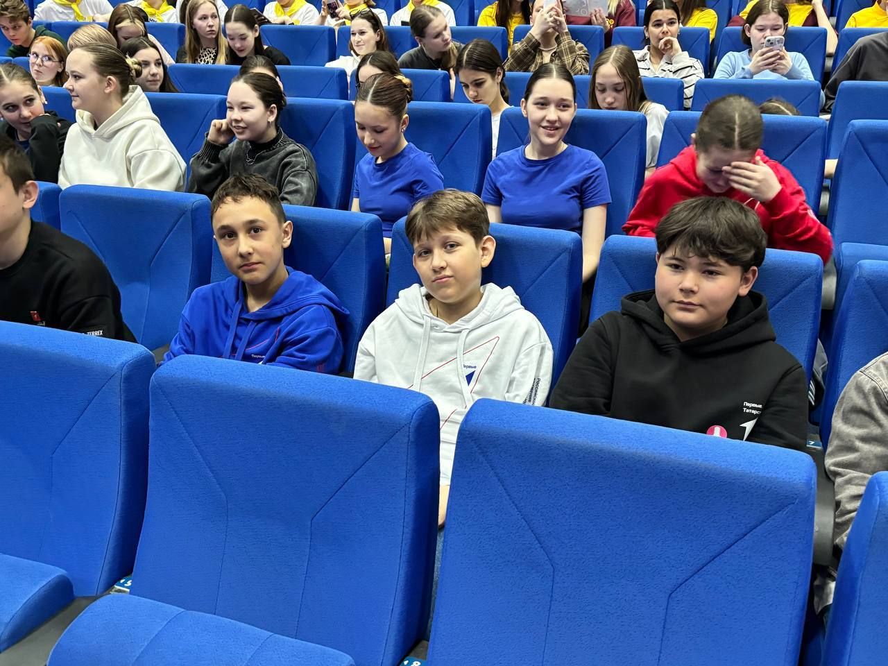 Первые Менделеевска стали призерами Республиканской премии «Алга! Поехали!»