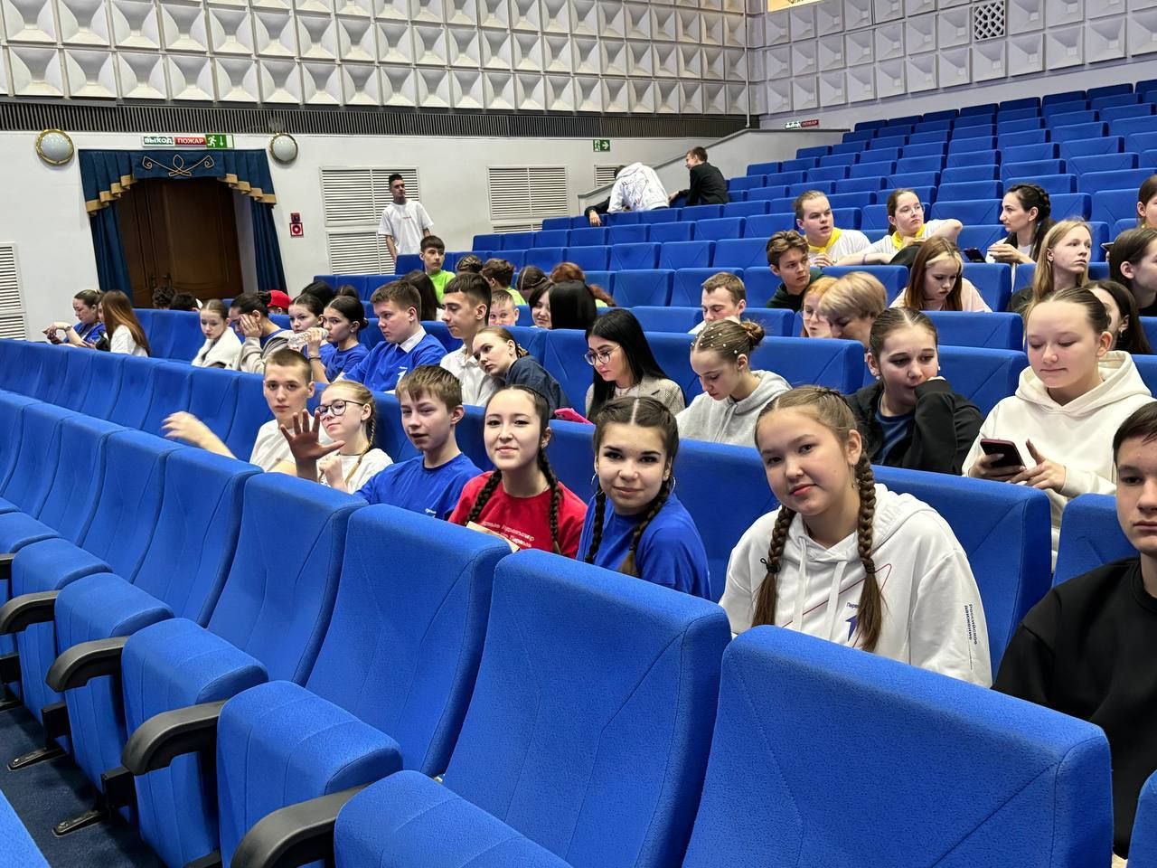 Первые Менделеевска стали призерами Республиканской премии «Алга! Поехали!»