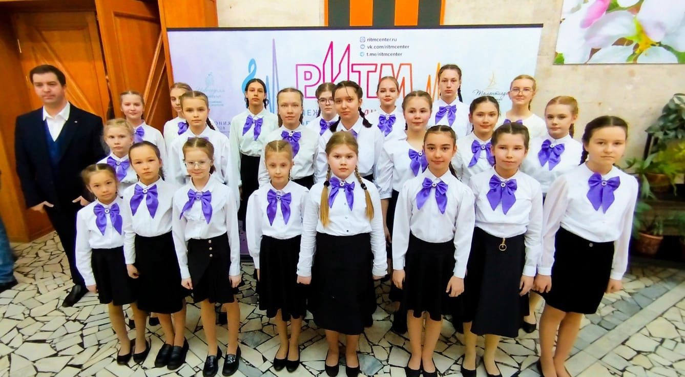 Воспитанники Детской школы искусств Менделеевска стали лауреатами Всероссийского конкурса «Будущее России»