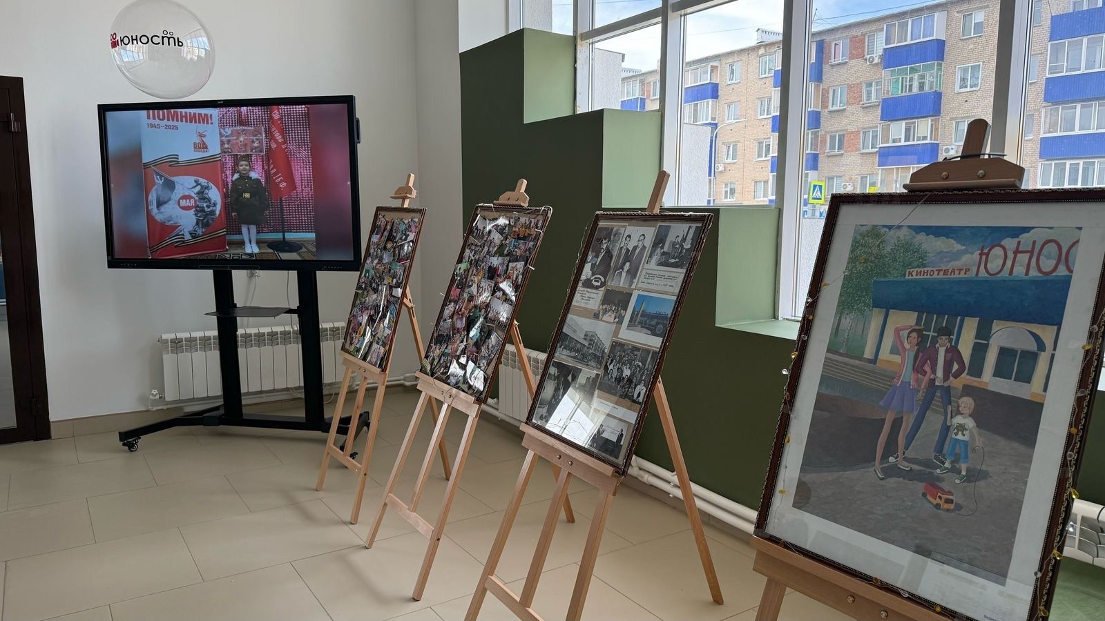В Менделеевске проходит патриотическая акция «История Победы в стихах и рассказах»