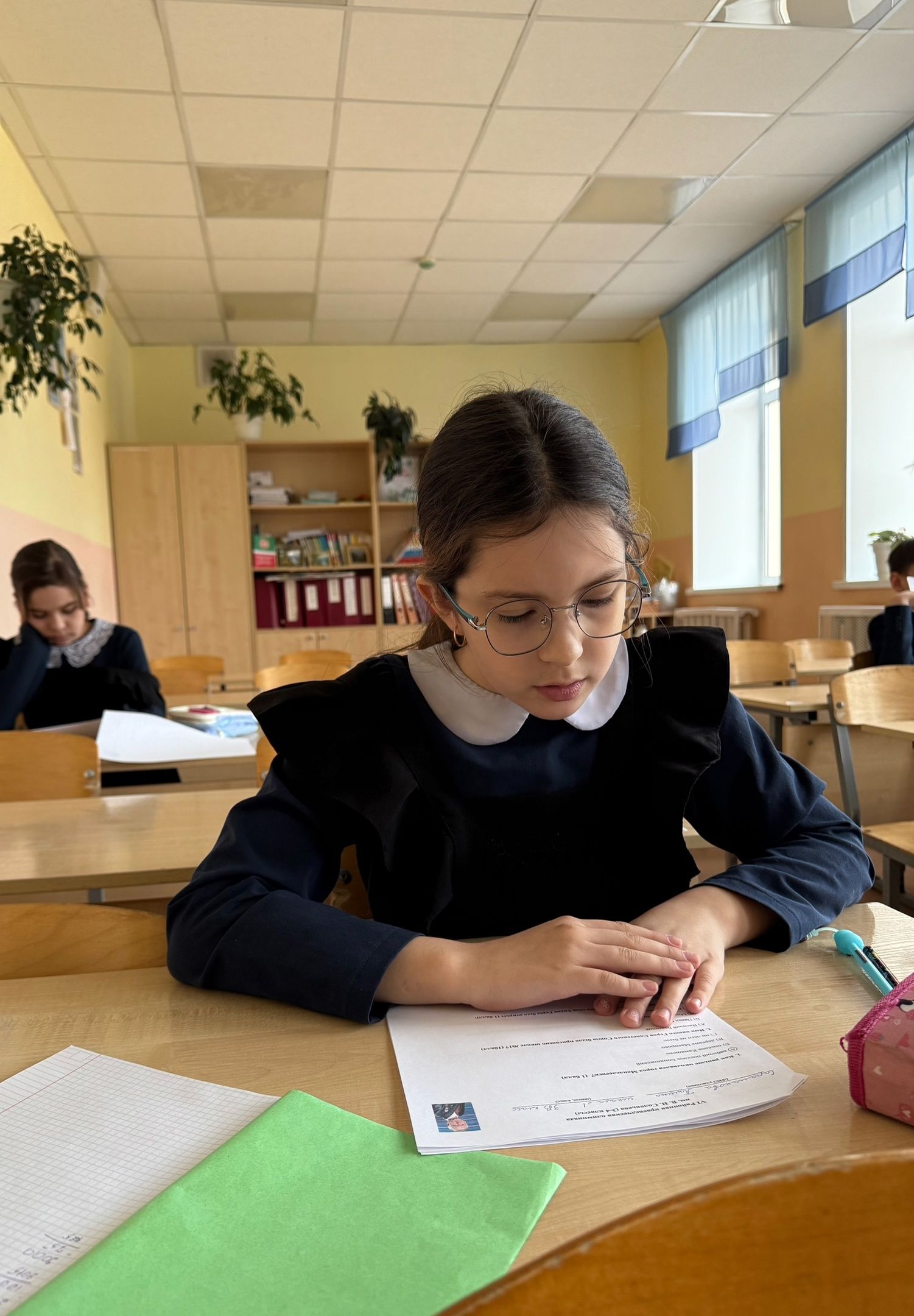 Юные знатоки Менделеевского района показали свои знания на краеведческой олимпиаде