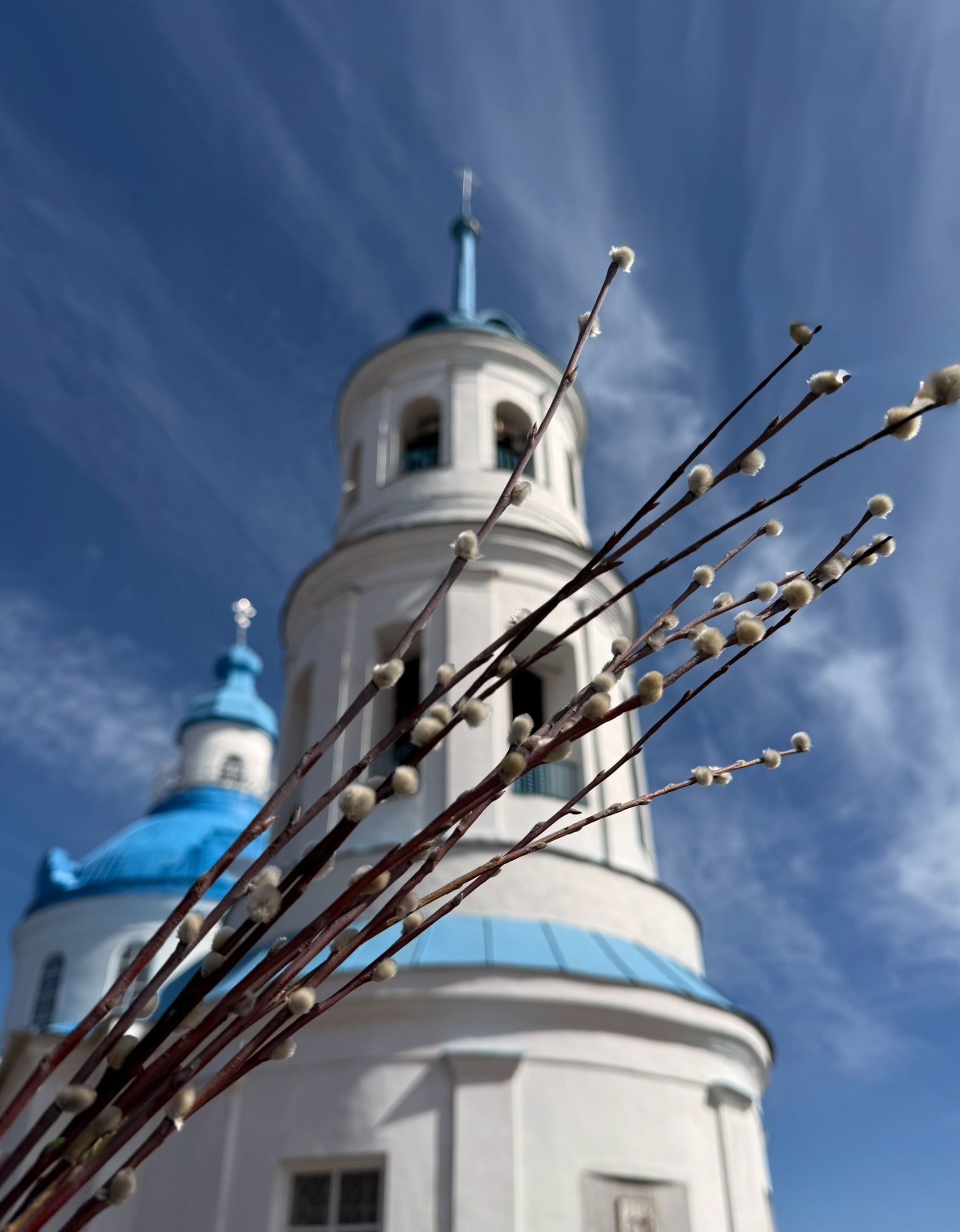 Богоявленский храм: как купцы Ушковы строили храм над Камой